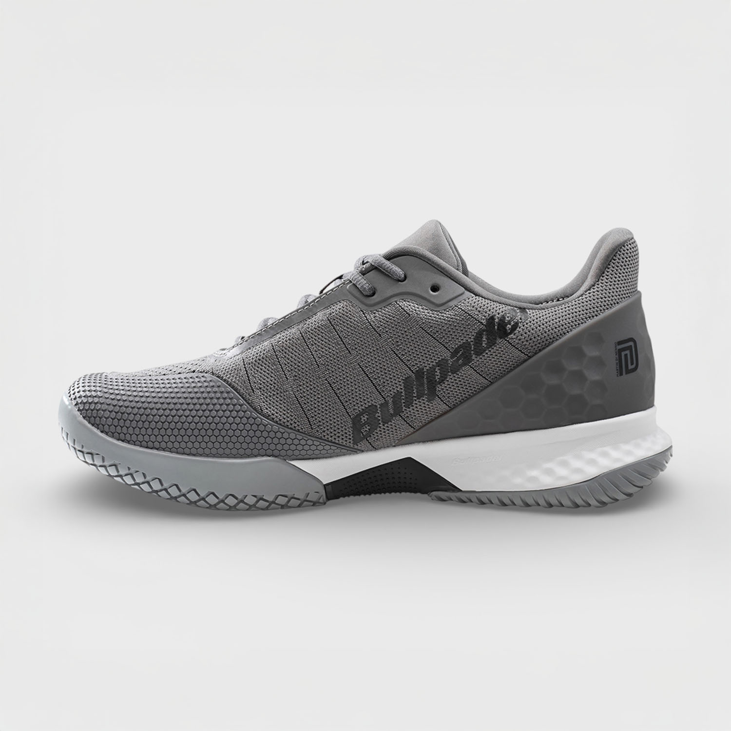 Bullpadel XPLO Vibram 26V - Gris Oscuro