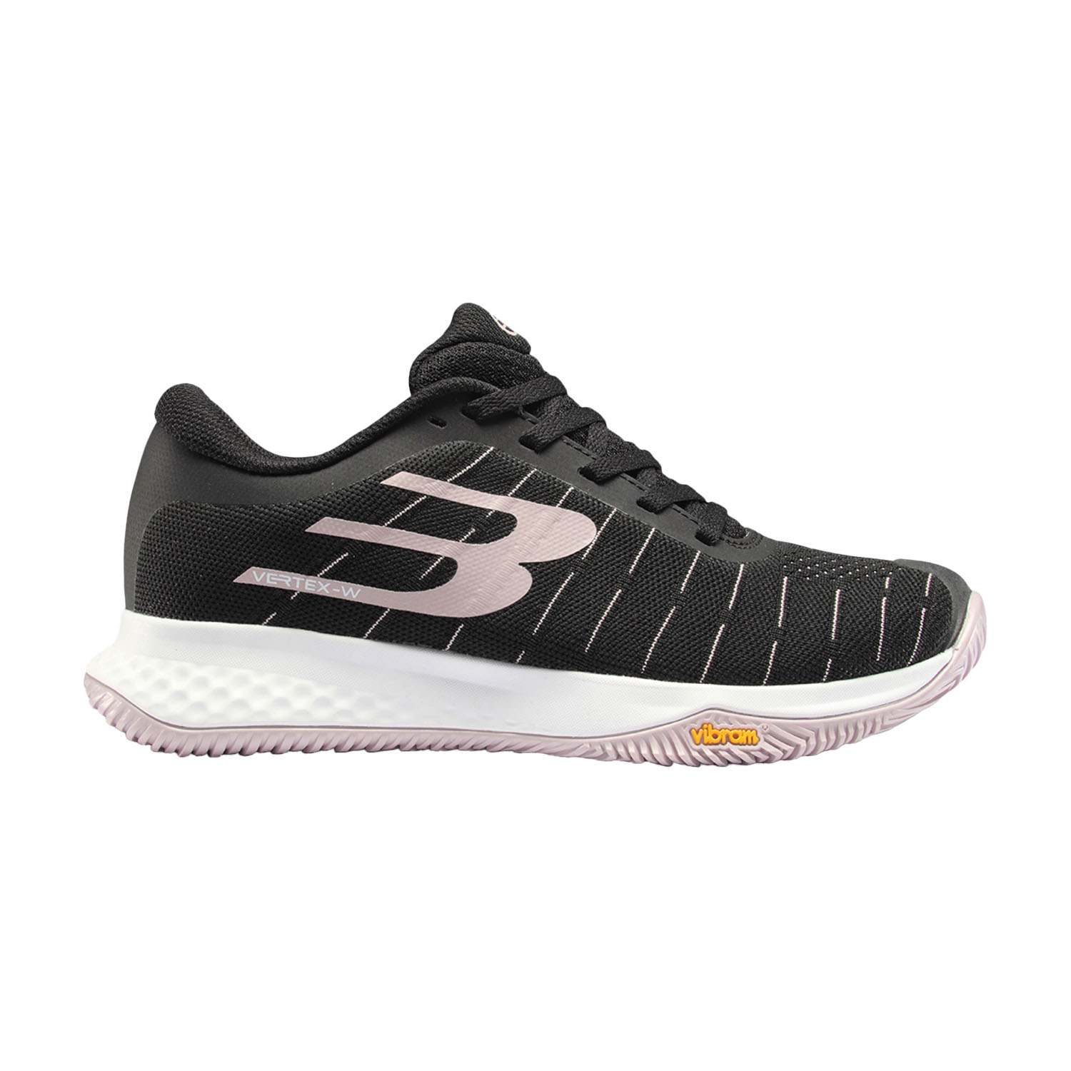 Bullpadel Vertex Vibram 26V - Negro