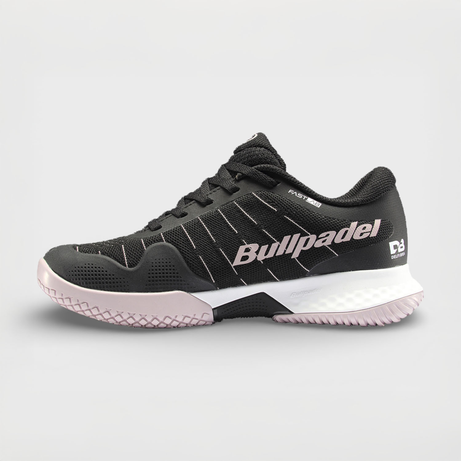 Bullpadel Vertex Vibram 26V - Negro