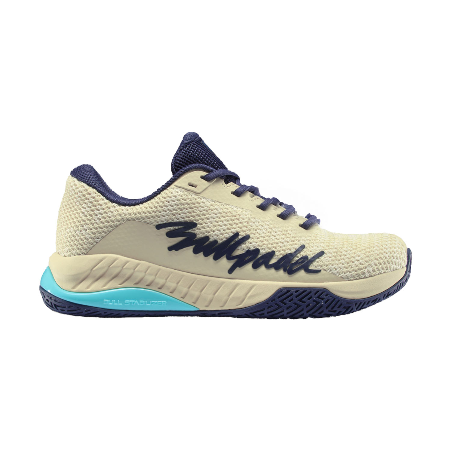 Bullpadel Ionic 26V - Beige