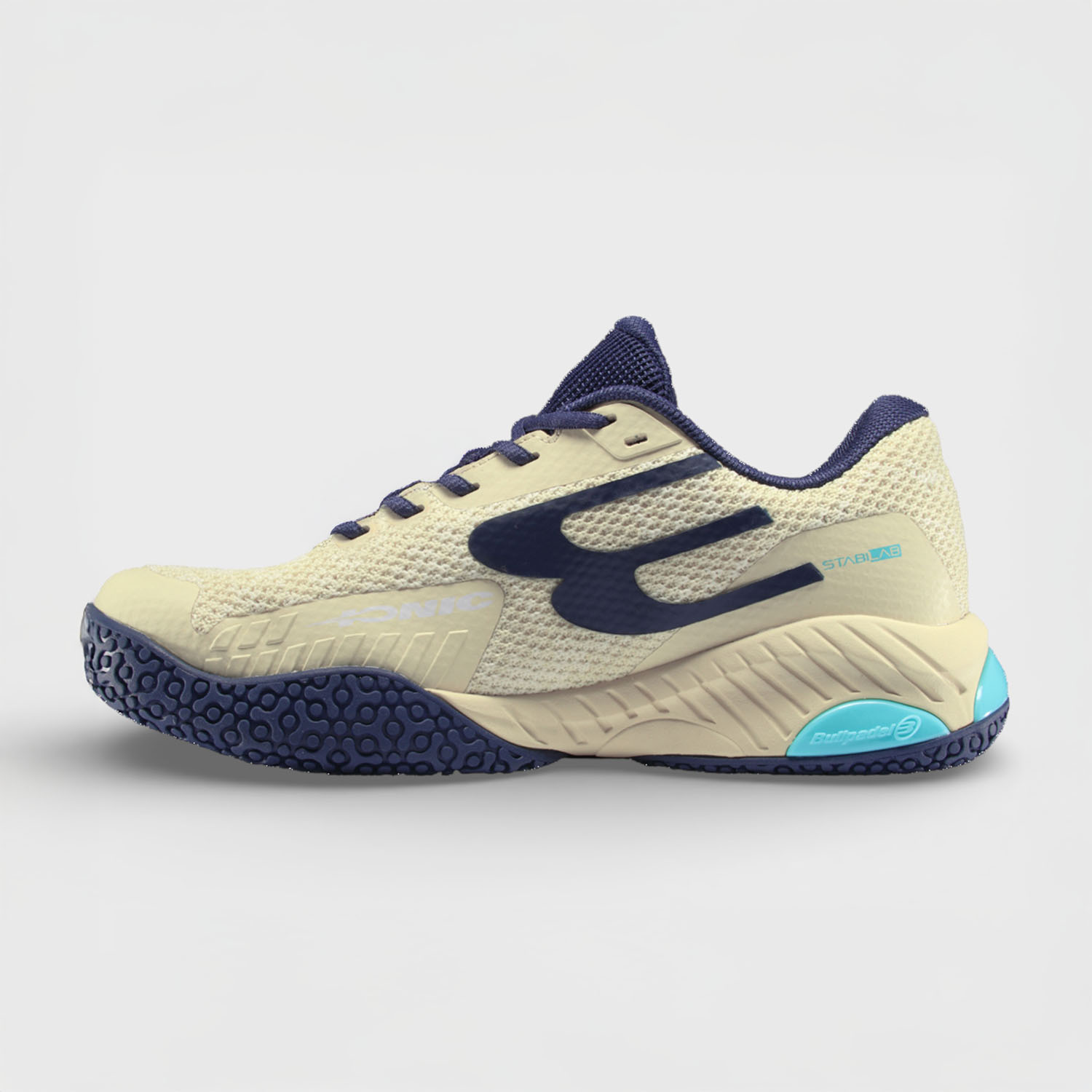 Bullpadel Ionic 26V - Beige