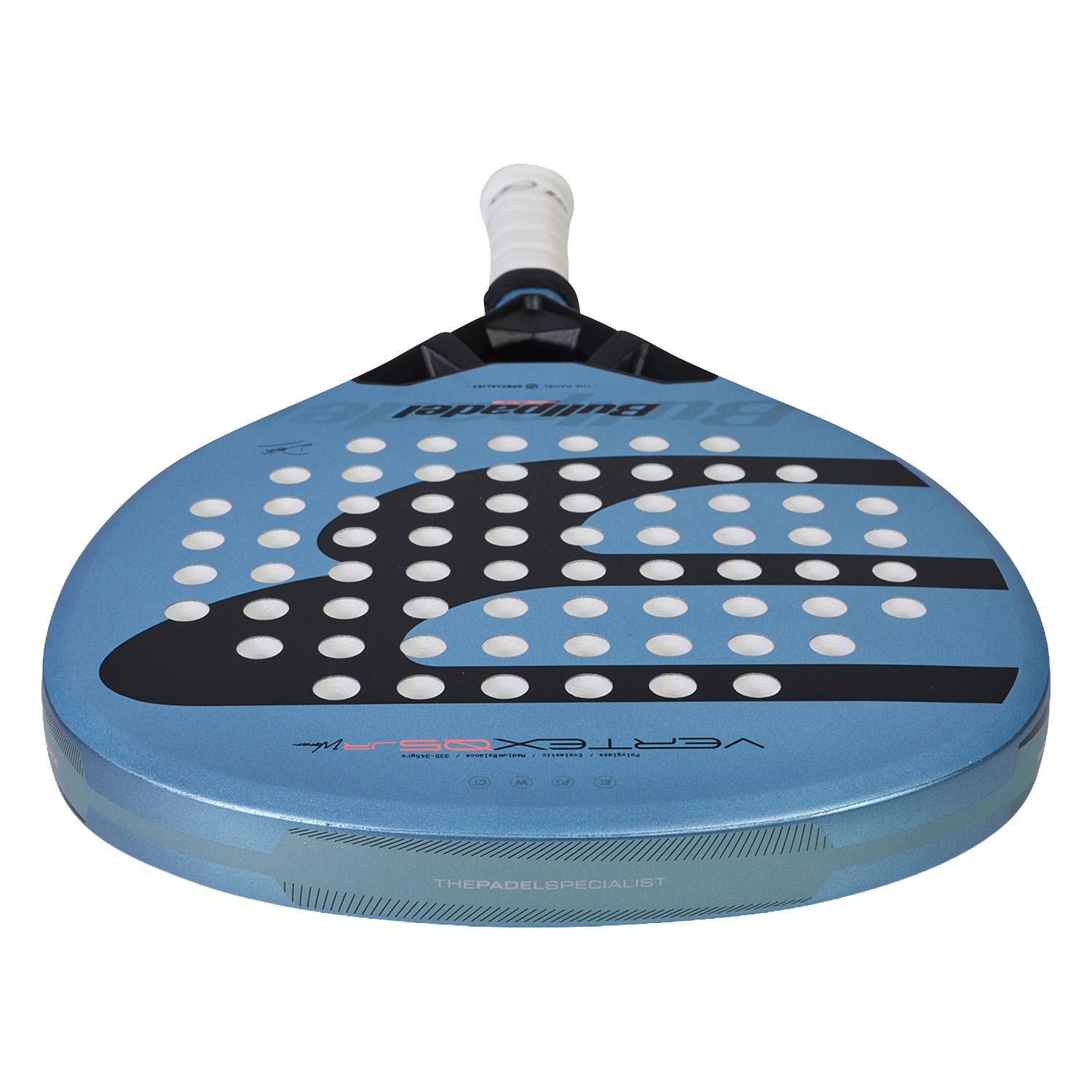 Bullpadel Vertex 05 JR Girl Padel - Blue/Black