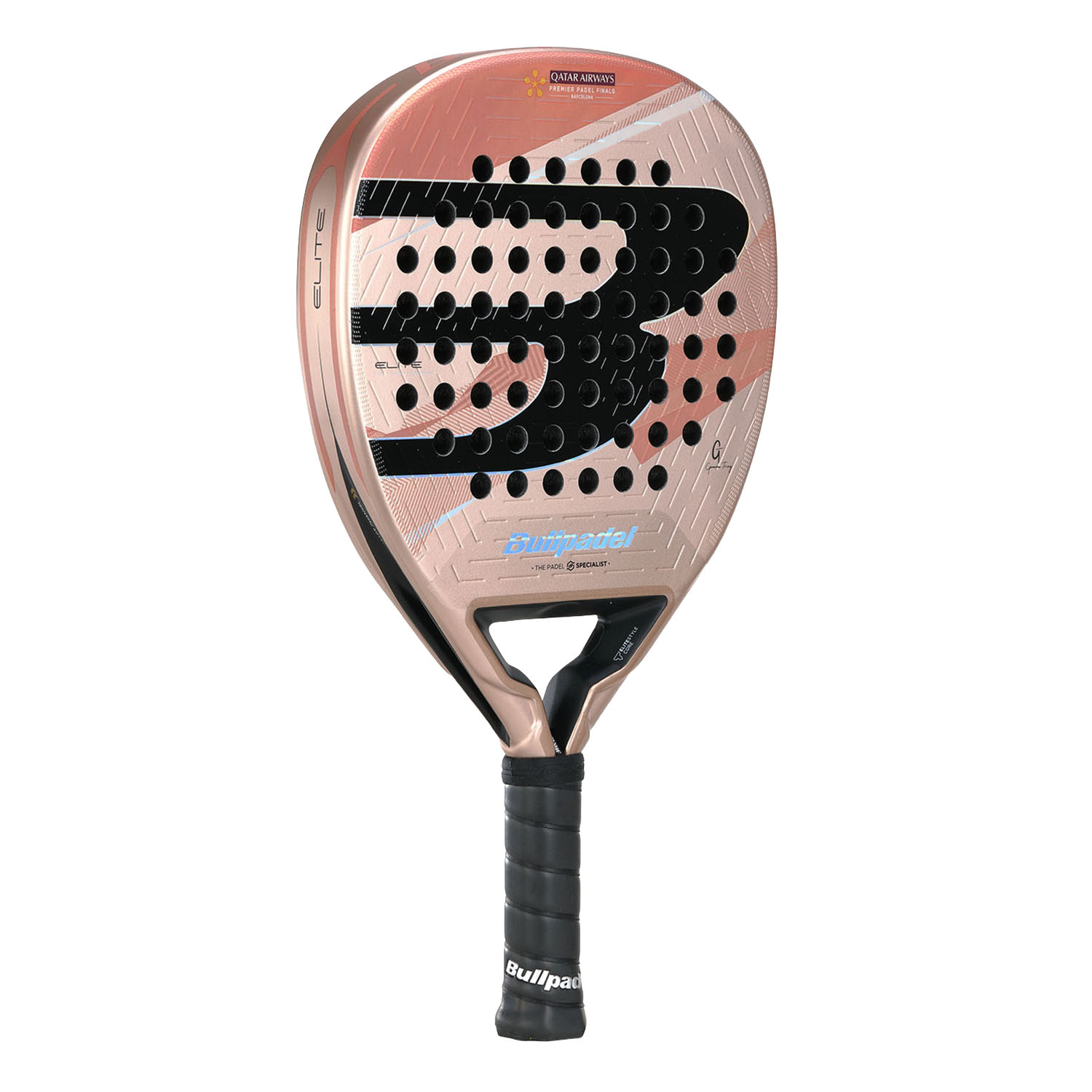 Bullpadel Elite W Tour Finals 2025 Padel - Pink/Black