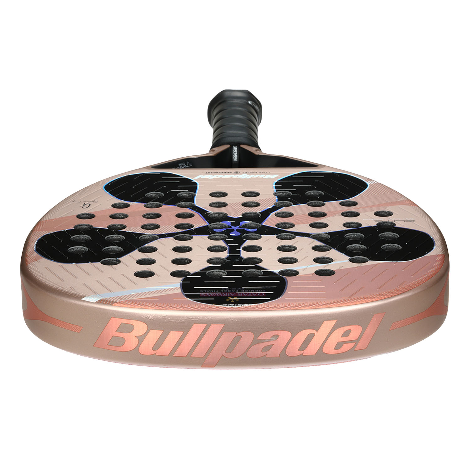 Bullpadel Elite W Tour Finals 2025 Padel - Pink/Black