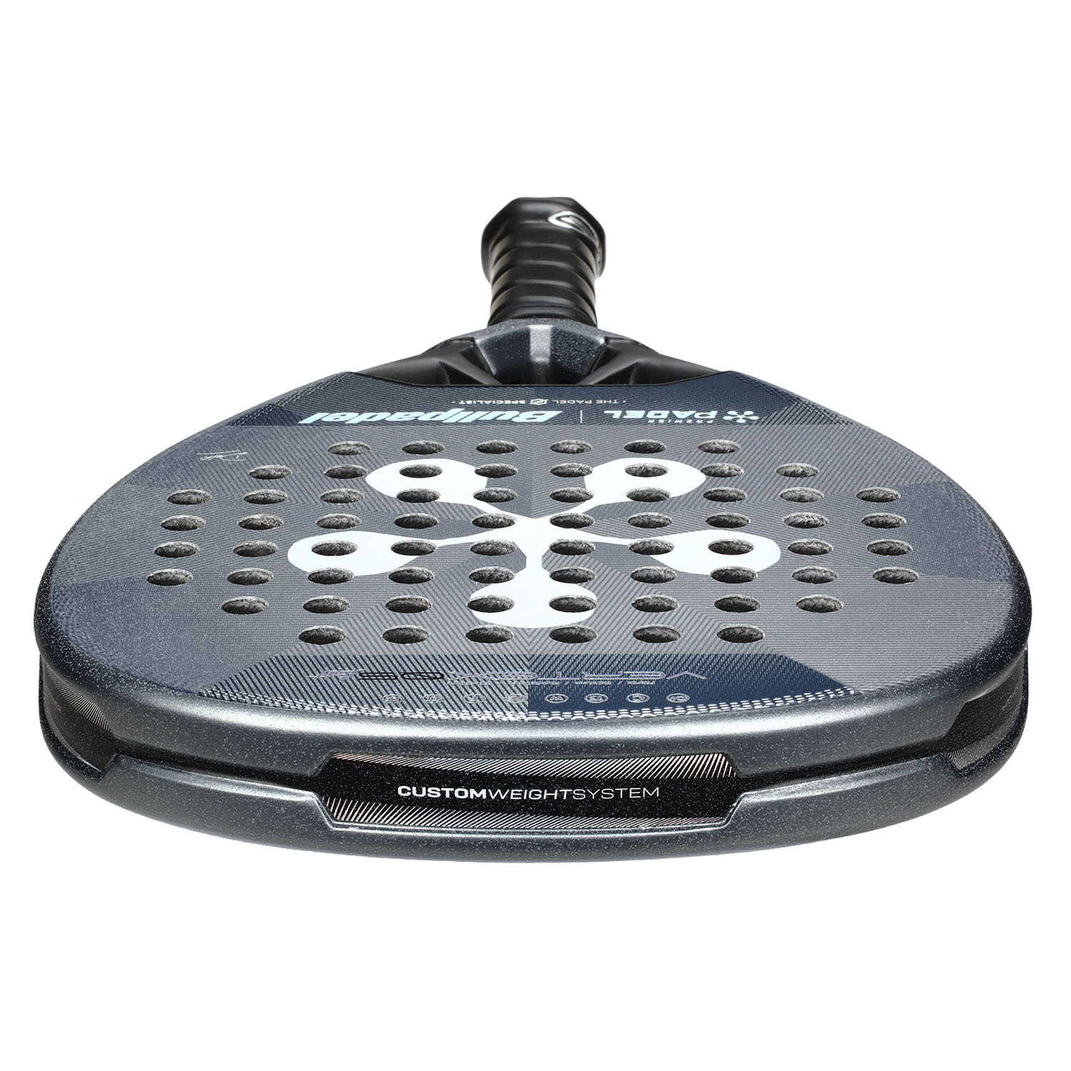 Bullpadel Vertex 05 Light Premier Padel - Blue/Silver