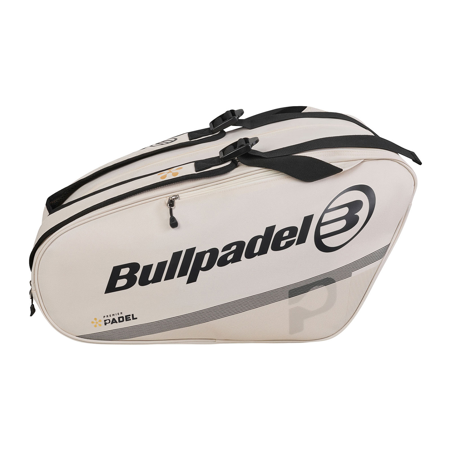 Bullpadel Tour Premier Padel Borsa - Crudo