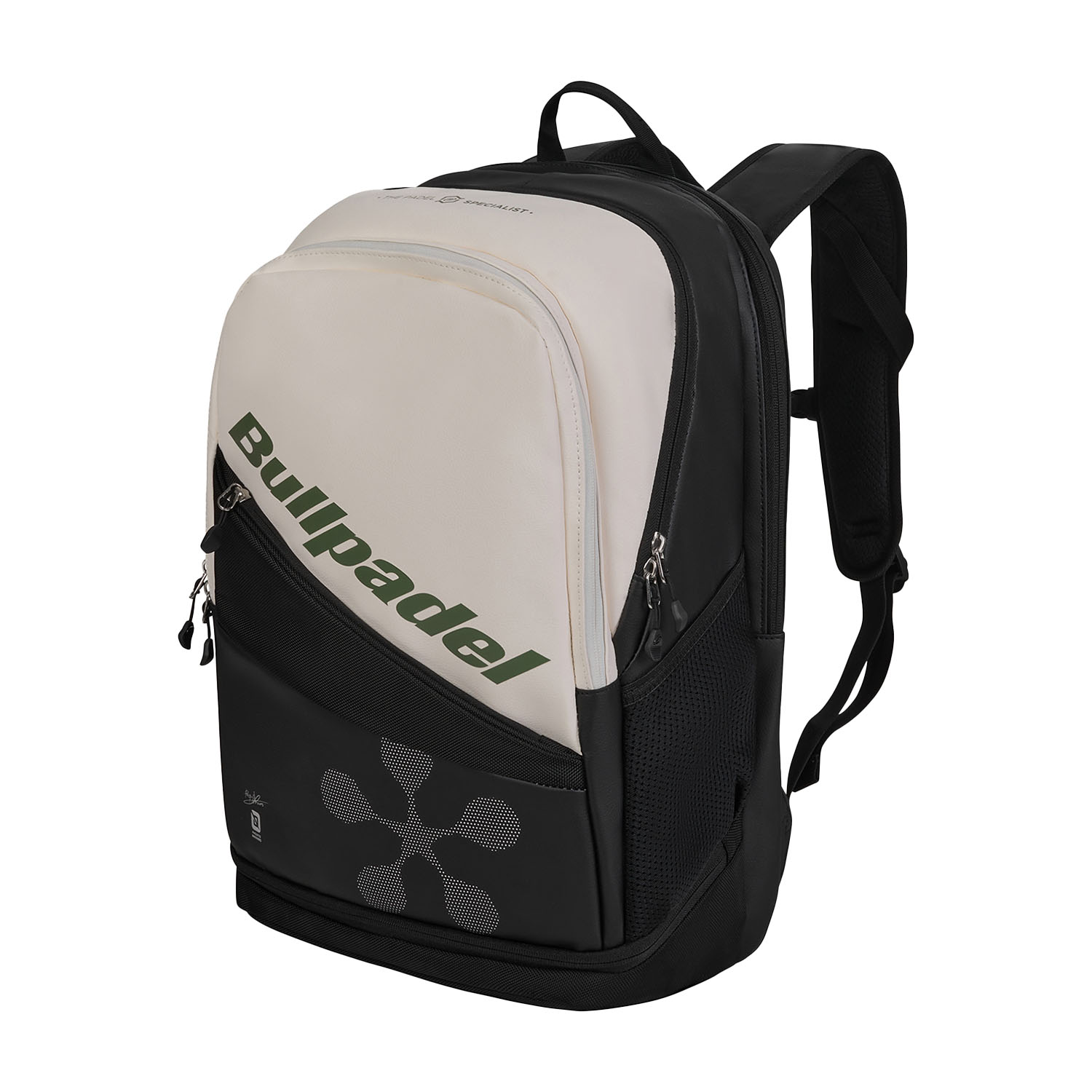 Bullpadel Hack Premier Padel Backpack - Negro
