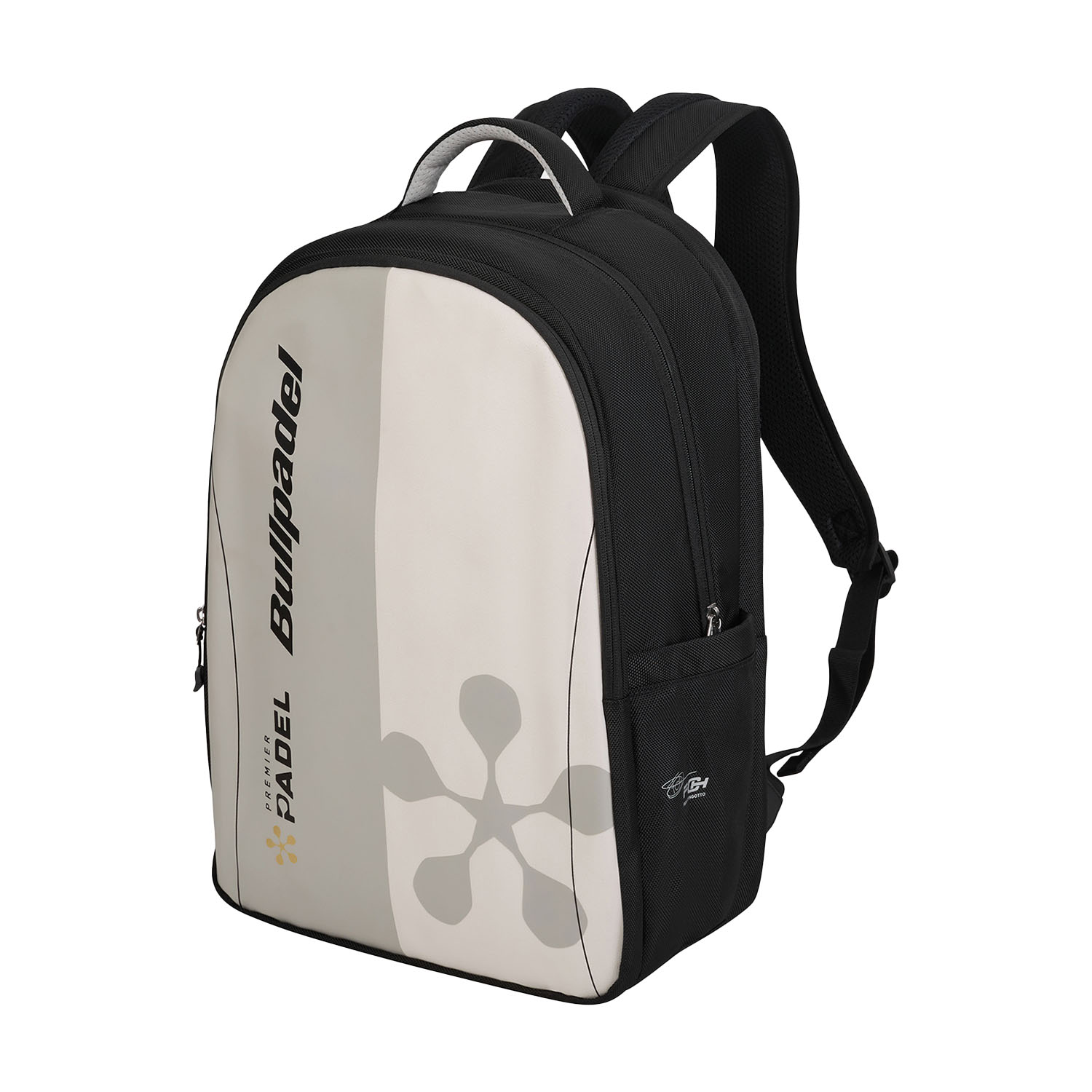 Bullpadel Neuron Premier Padel Backpack - Negro
