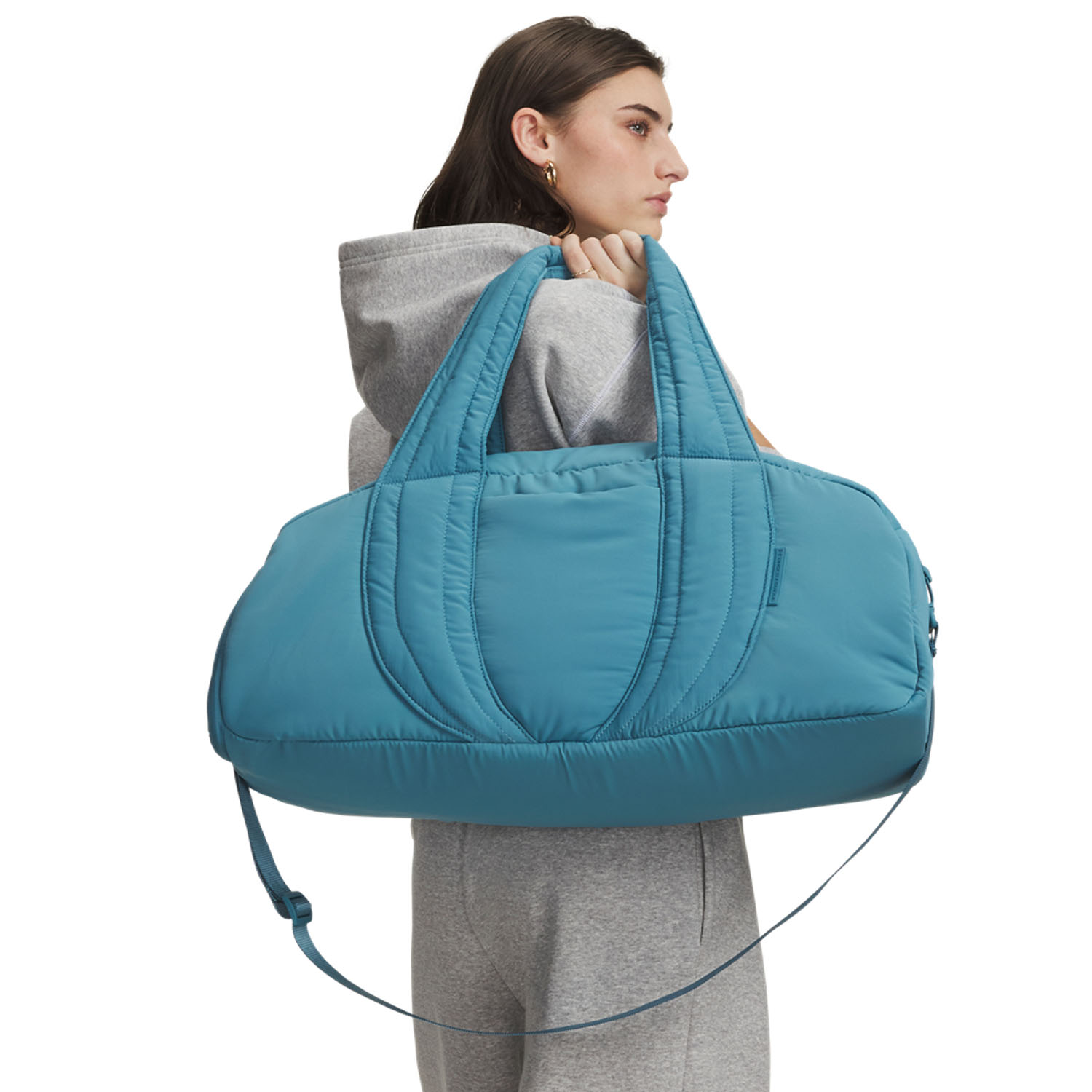 Under Armour Studio Soft Bolso - Boundless Blue