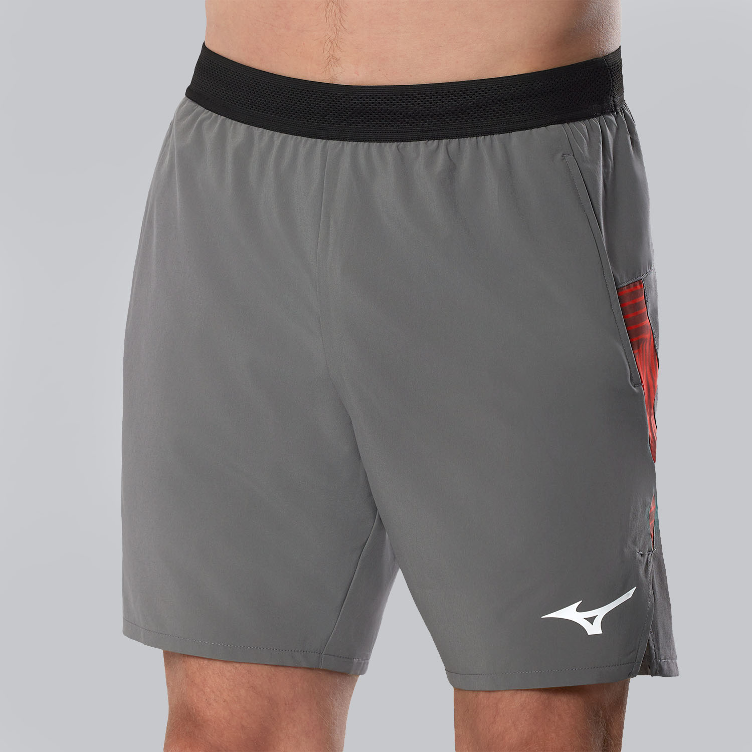 Mizuno Stragazer 7in Shorts - Quiet Shade