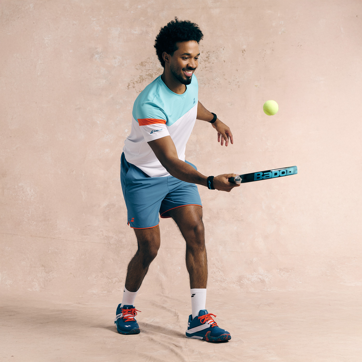 Babolat Performance Pro Camiseta - White