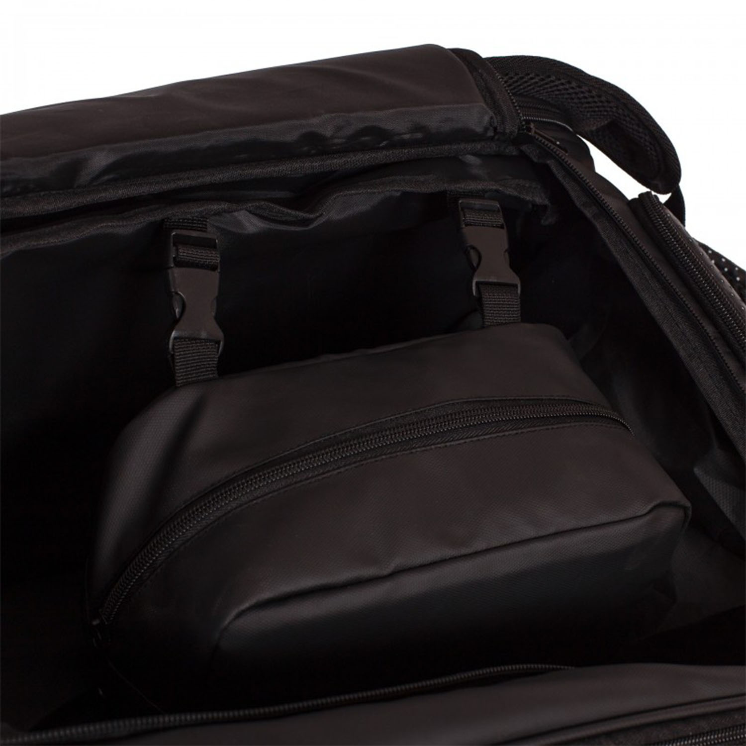 Vibor-A Technic Borsa - Negro/Lima
