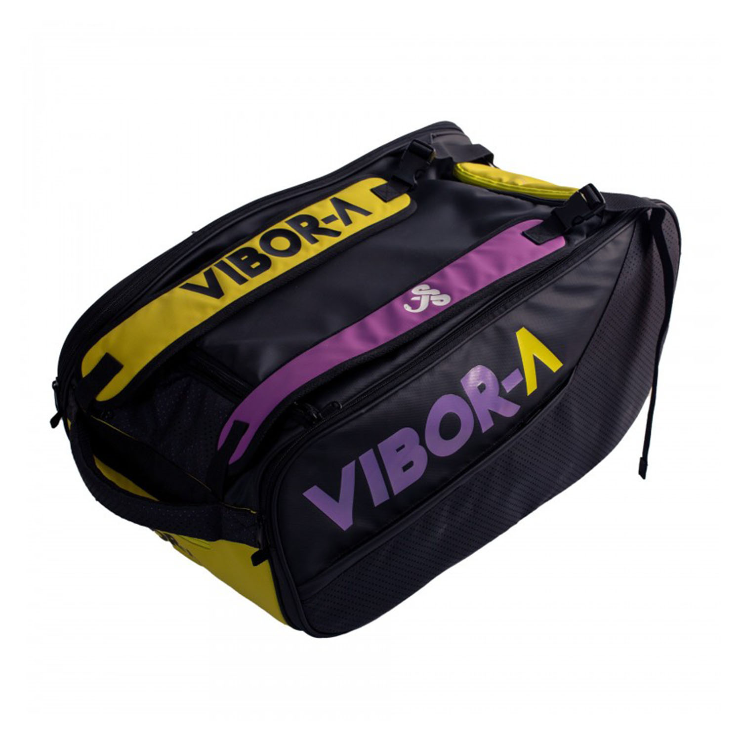 Vibor-A Technic Borsa - Negro/Lima