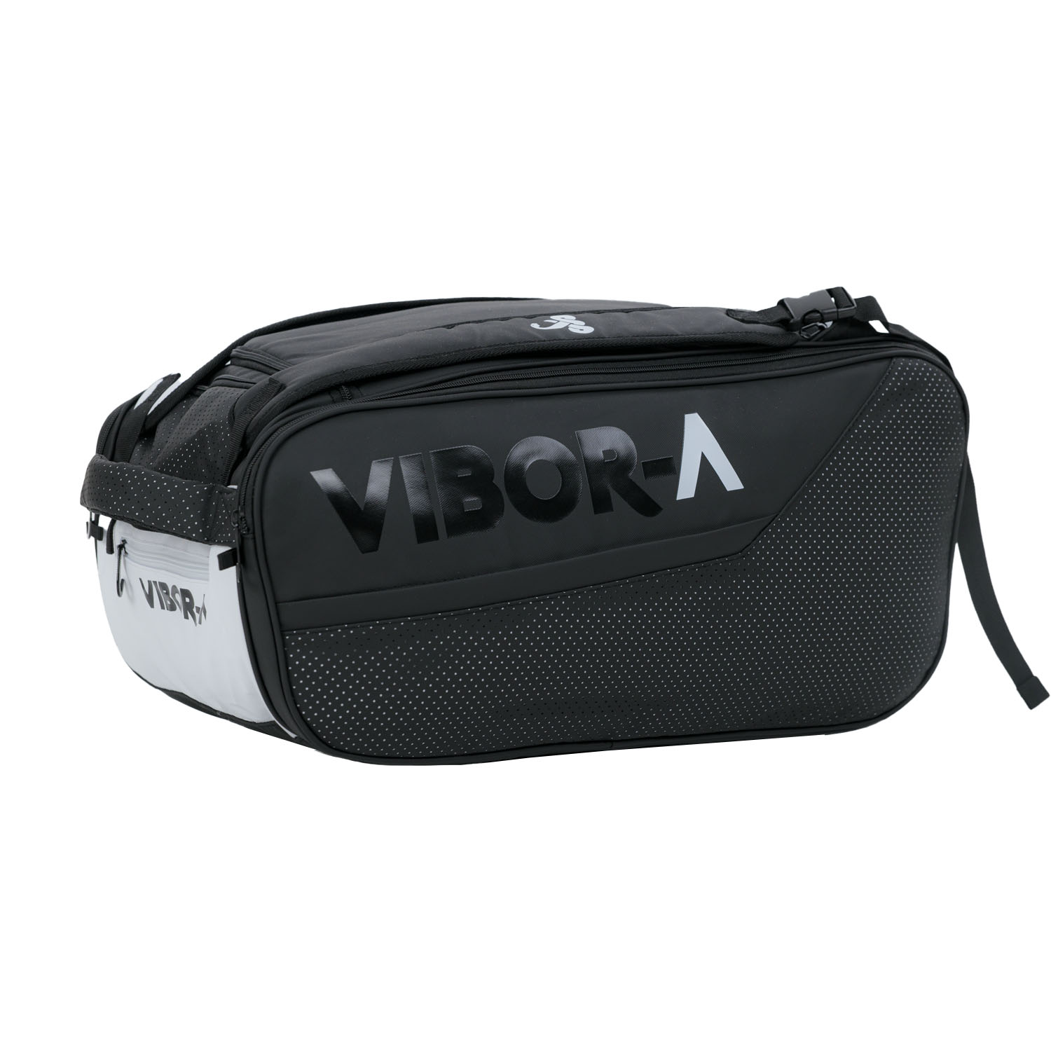 Vibor-A Technic Borsa - Negro/Blanco
