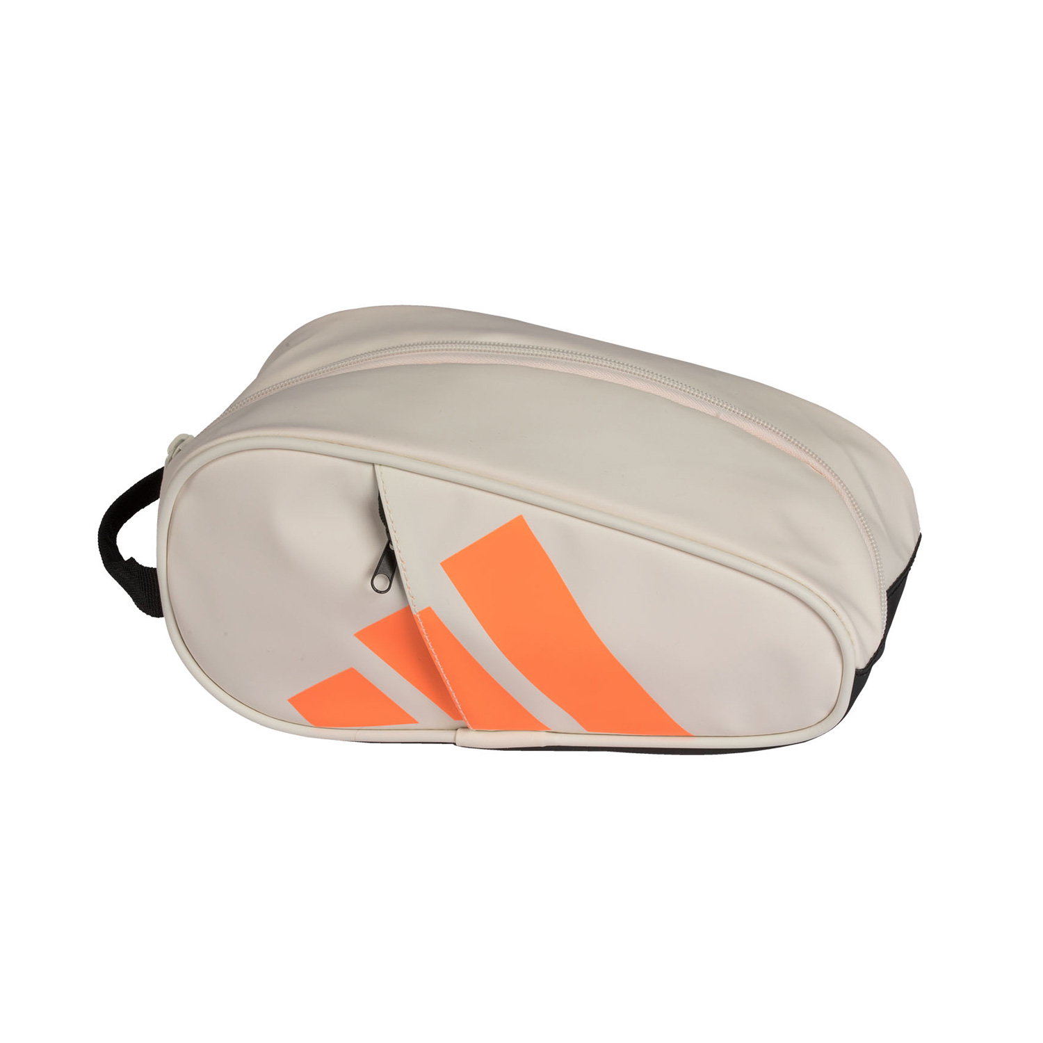 adidas Performance Toiletry Bag - Offwhite/Orange
