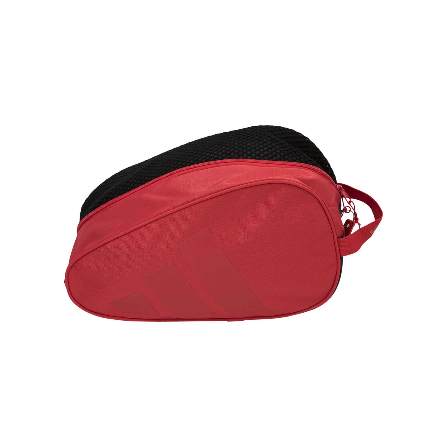 adidas 3 Stripes Shoe Bag - Black/Red