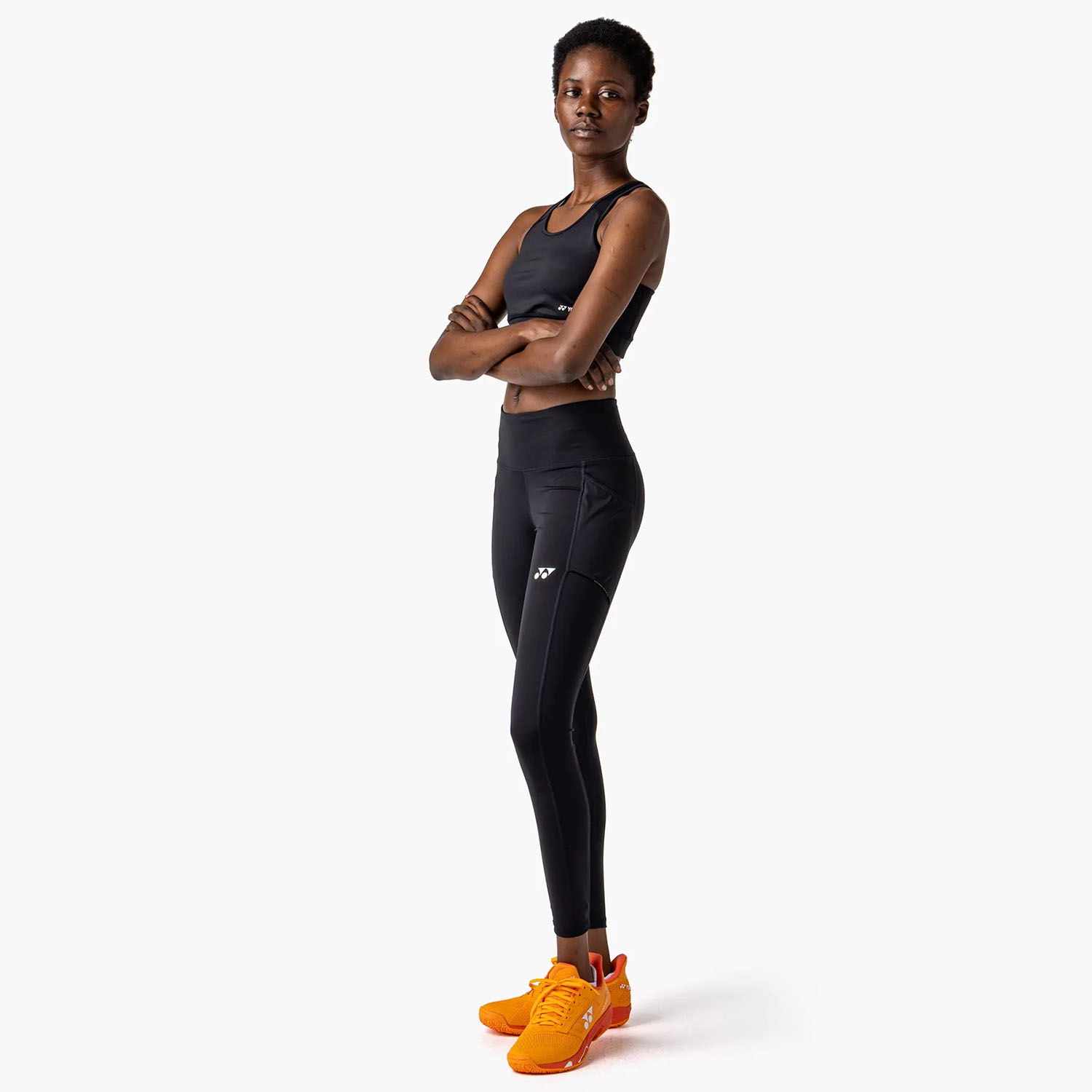 Yonex Practice Pro Tights - Black