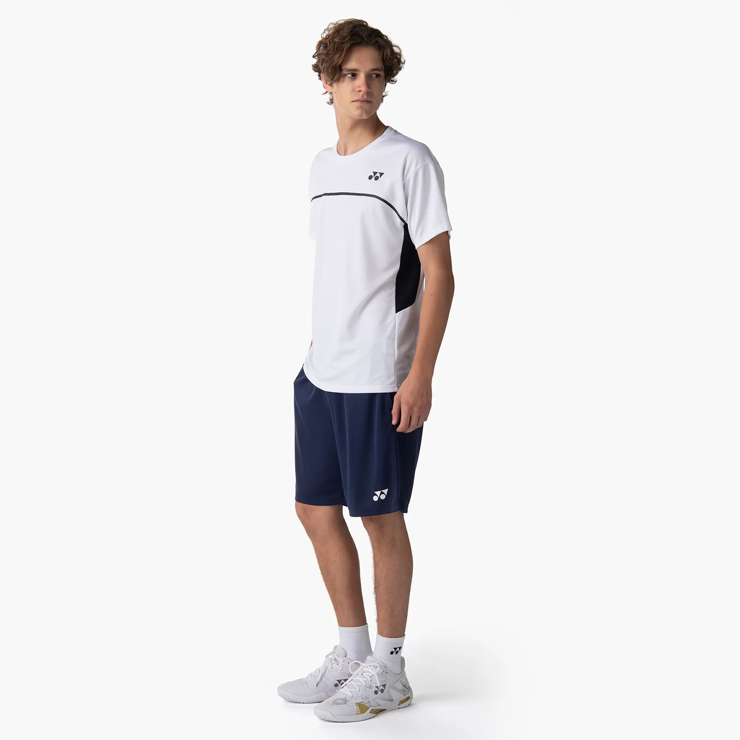 Yonex Practice Pro 7.5in Shorts - Dark Navy