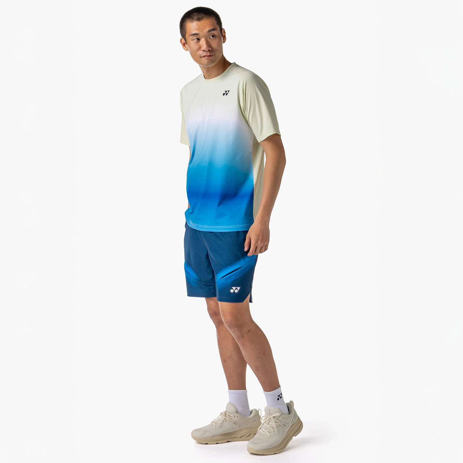 Yonex Practice Pro Camiseta - Champagne