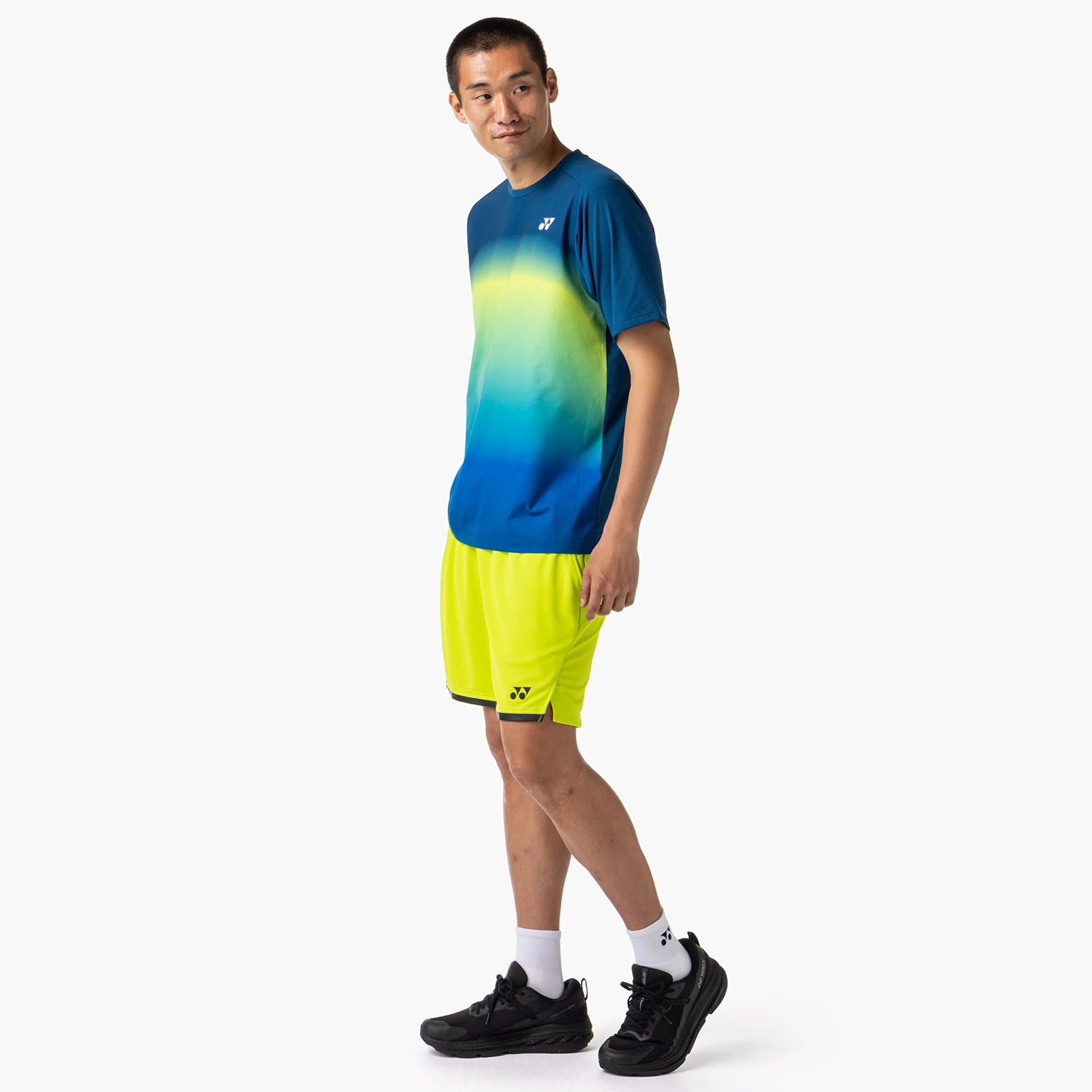 Yonex Practice Pro Camiseta - Indigo Blue