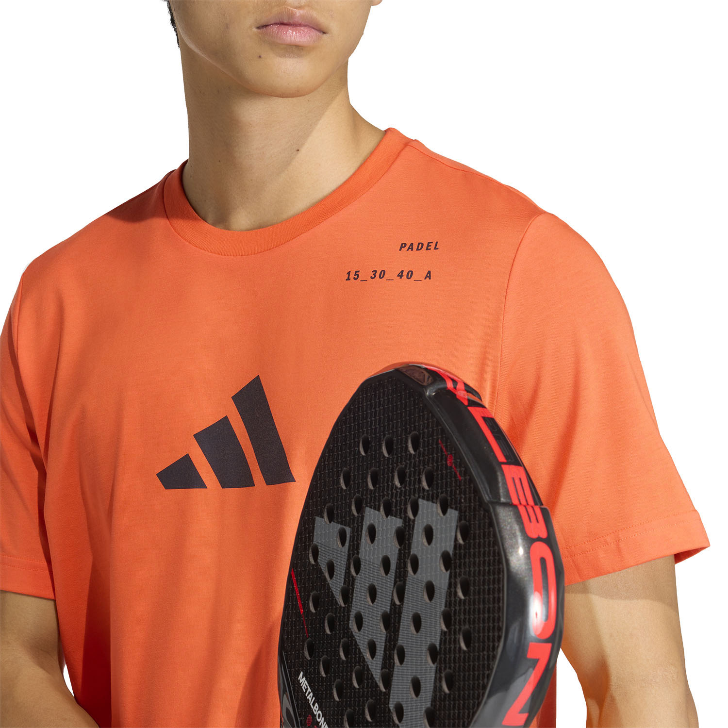 adidas Category Graphic Pro T-Shirt - Pure Orange