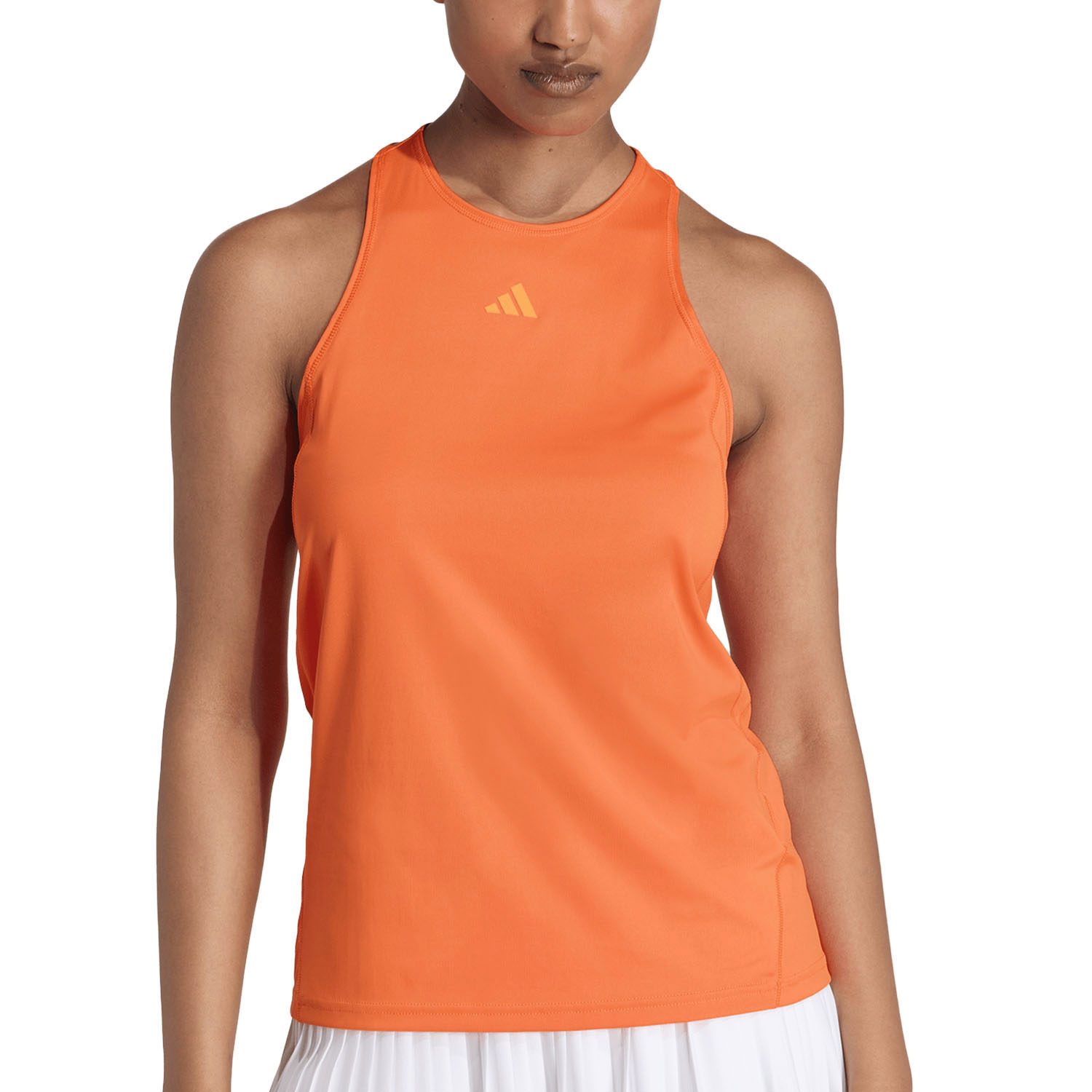 adidas Club Pro Tank - Pure Orange