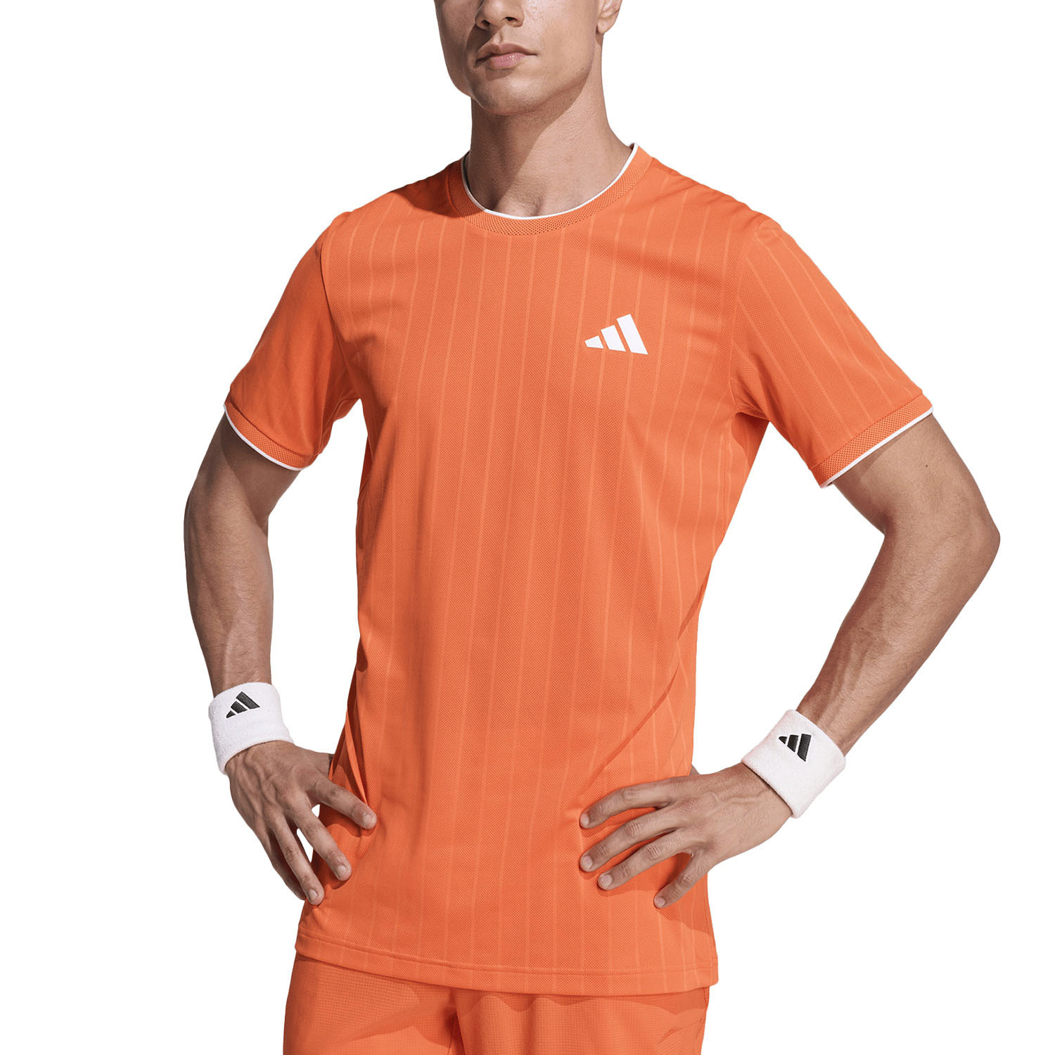 adidas FreeLift Pro 2 Maglietta - Pure Orange