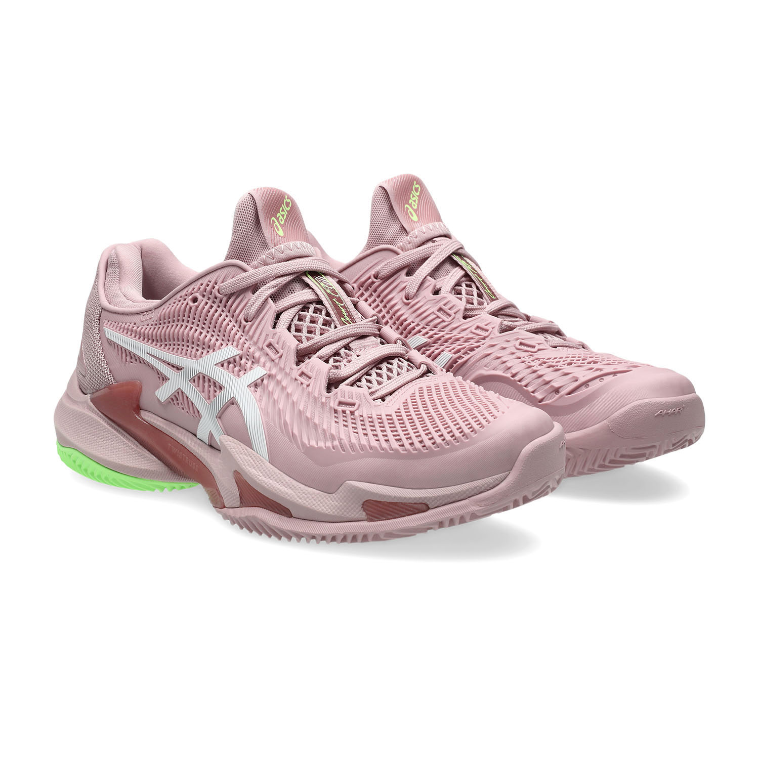 ASICS Court FF 3 Clay - Morganite/White