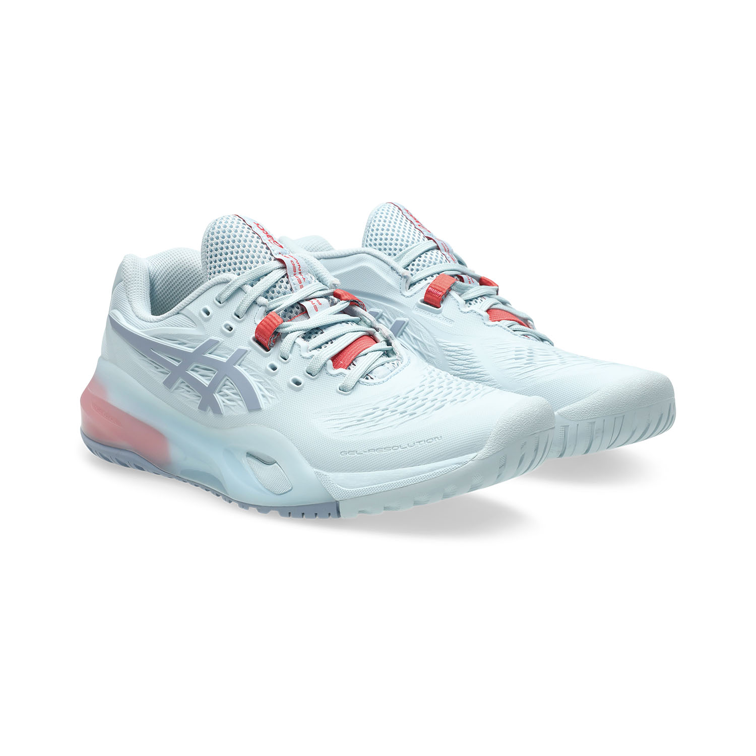 ASICS Gel Resolution X - Sky/Grey Blue