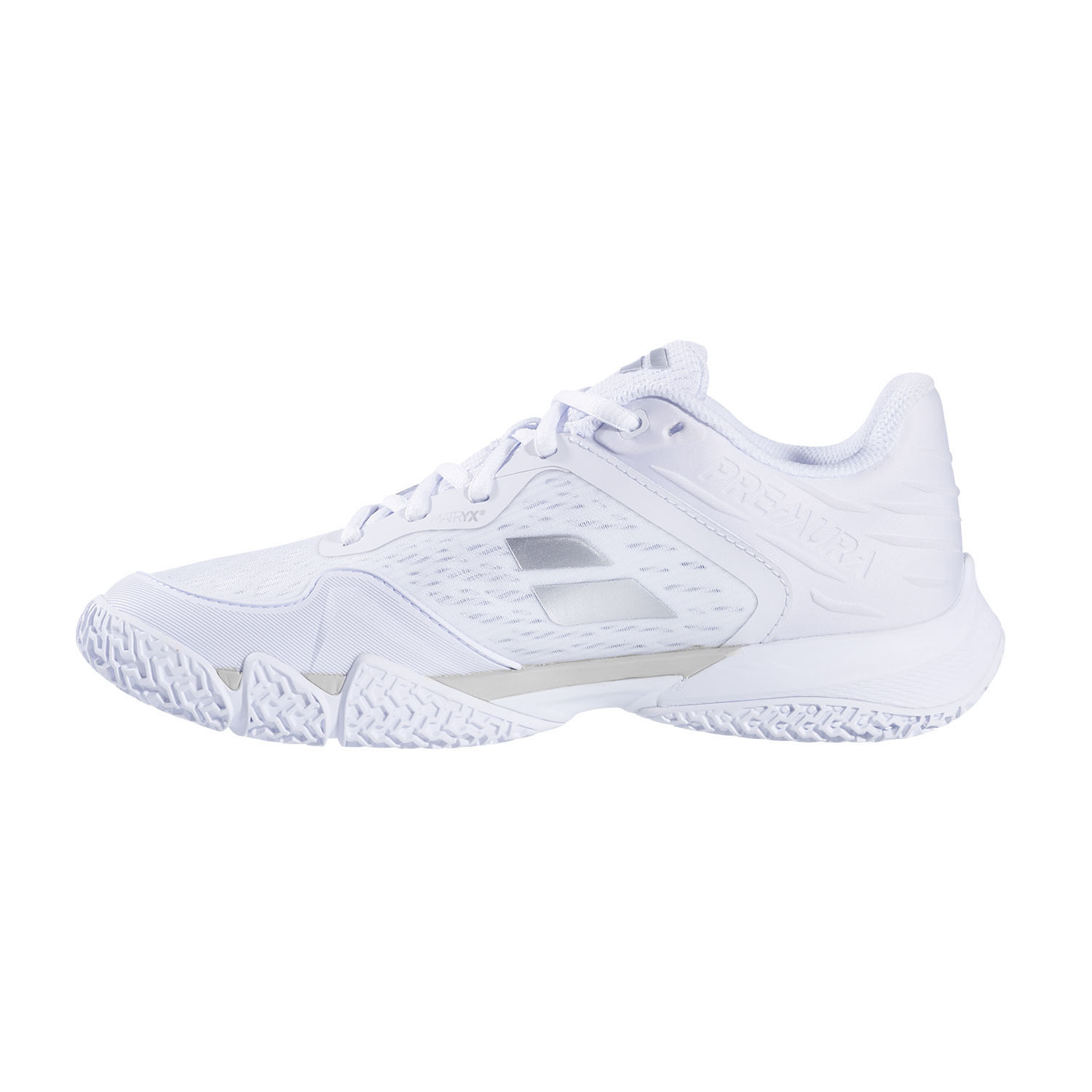 Babolat Premura 3 - White/Silver