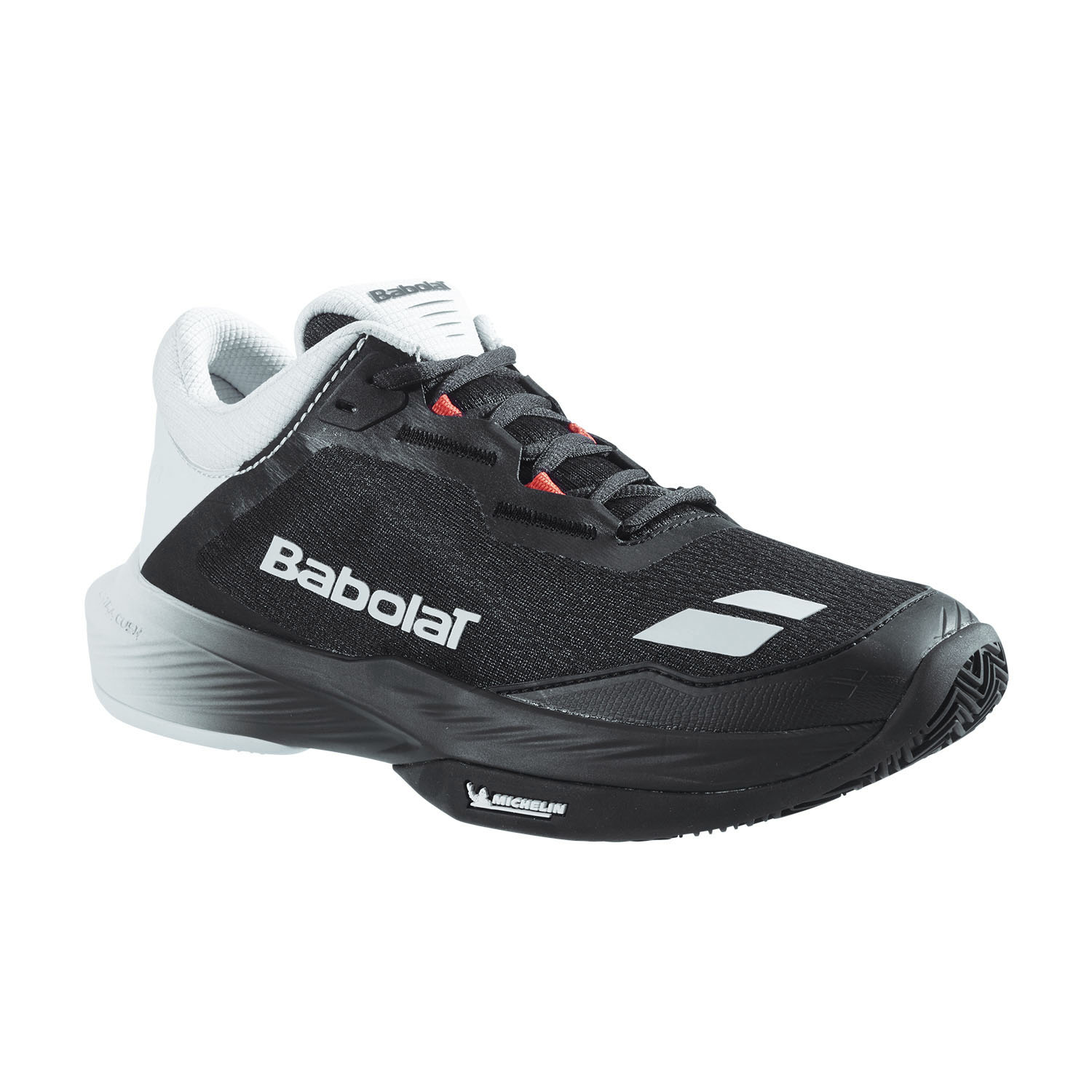 Babolat SFX 4 Clay - Black/Illusion Blue