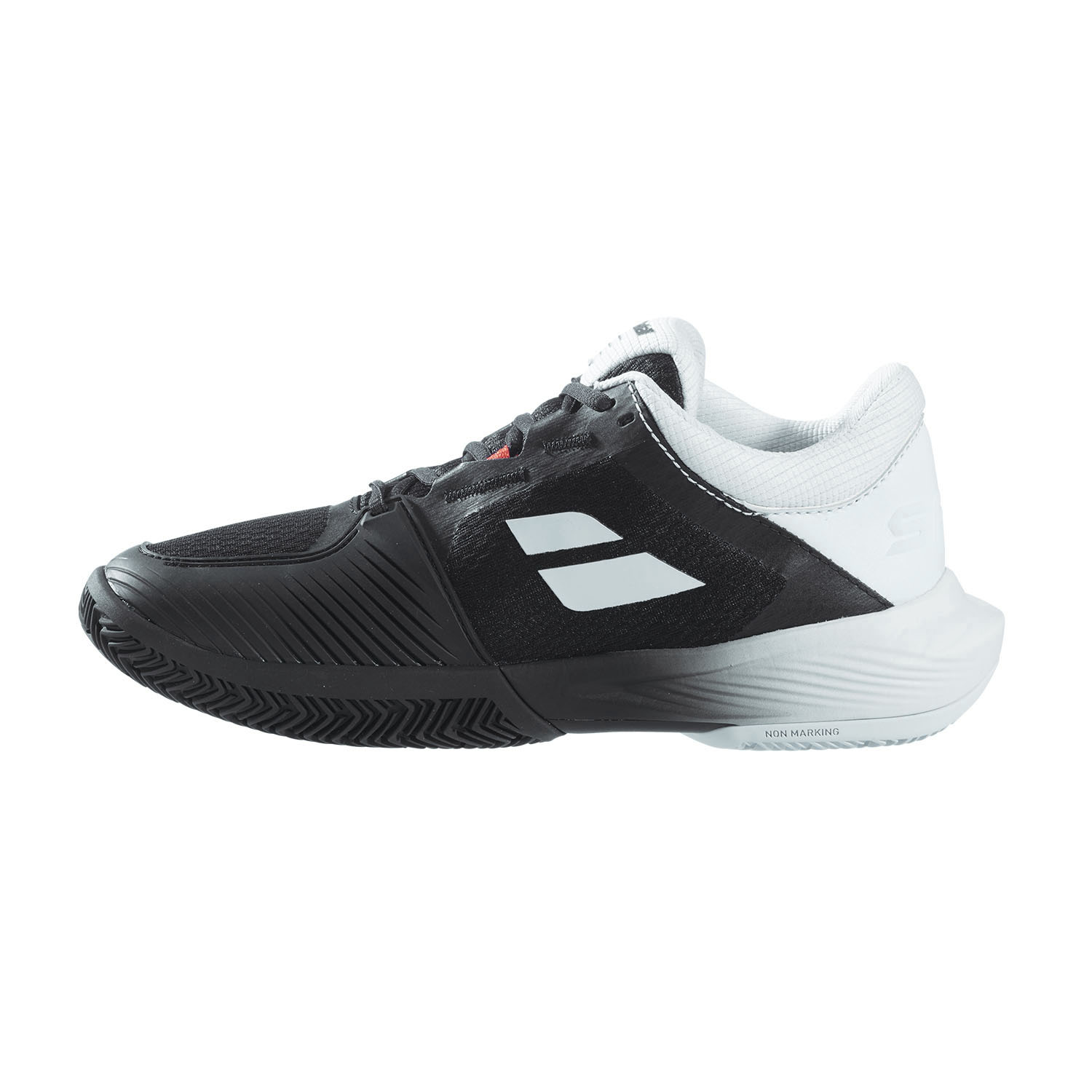 Babolat SFX 4 Clay - Black/Illusion Blue