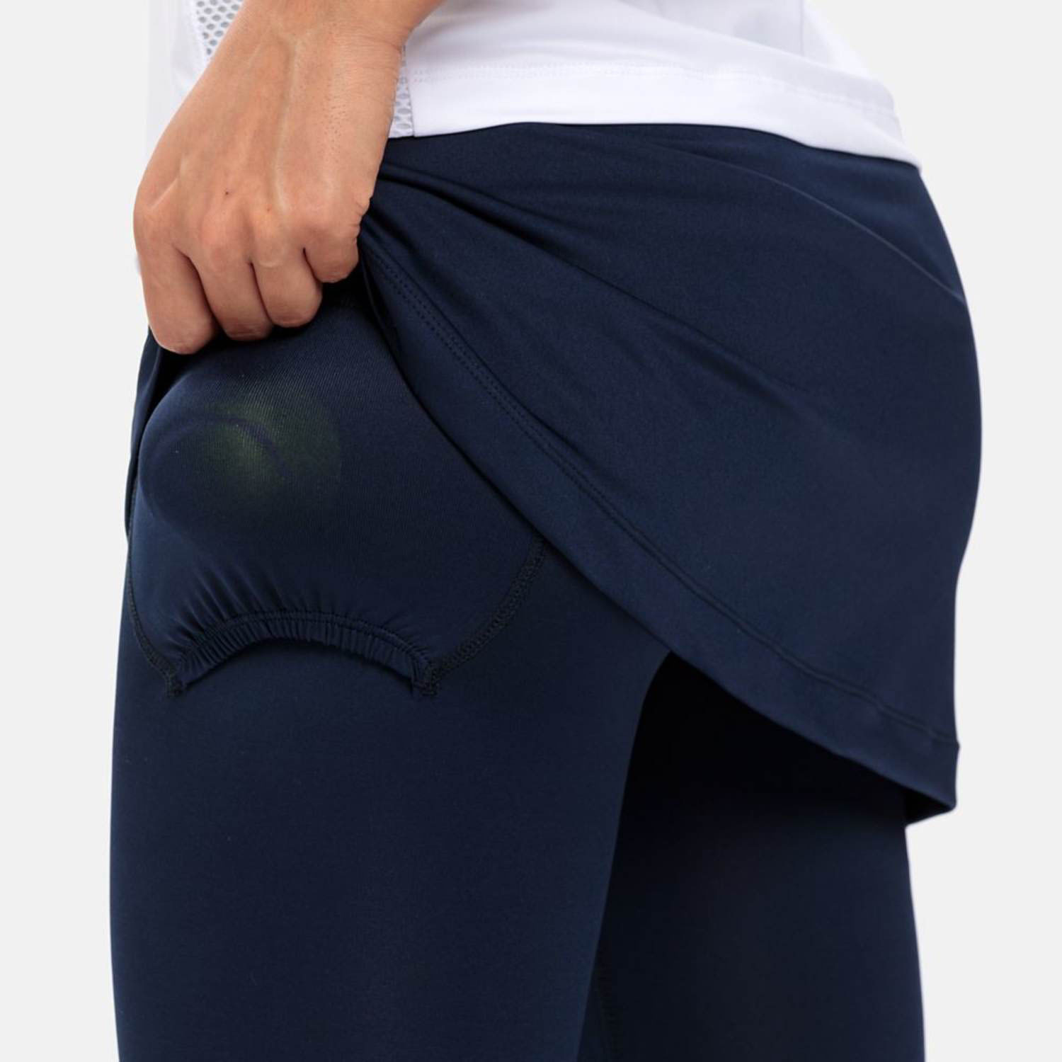 Fila Sina Falda Tights - Navy