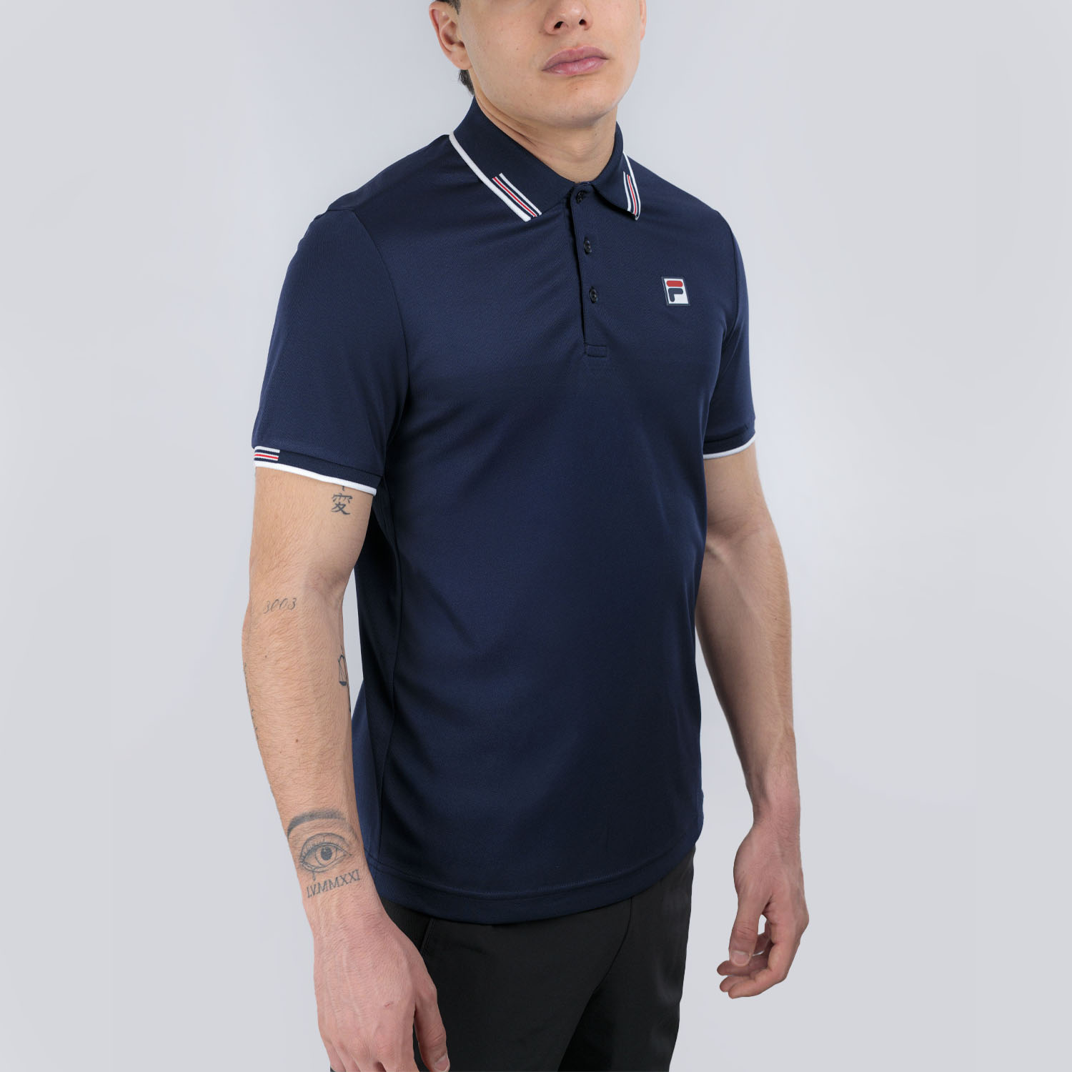 Fila Alejandro Polo - Navy