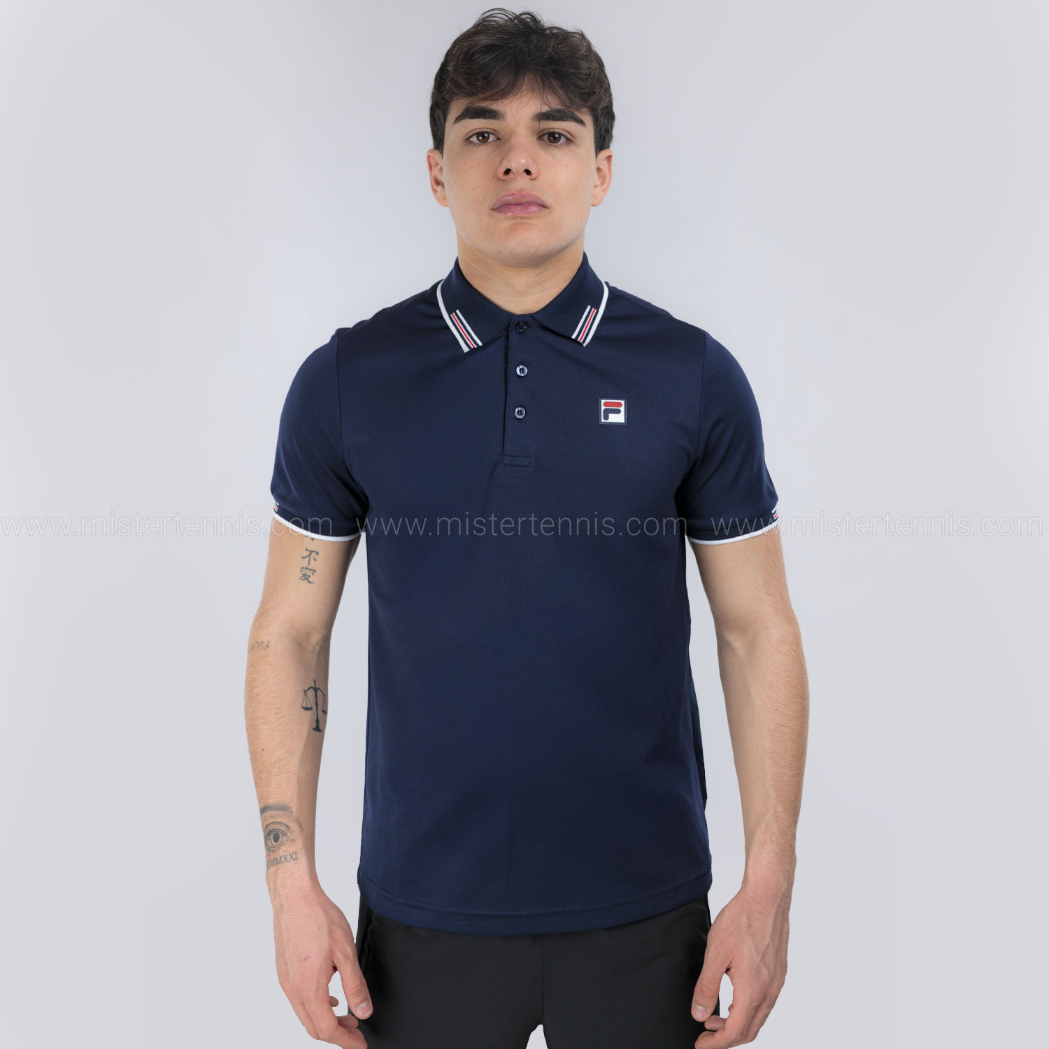 Fila Alejandro Polo - Navy