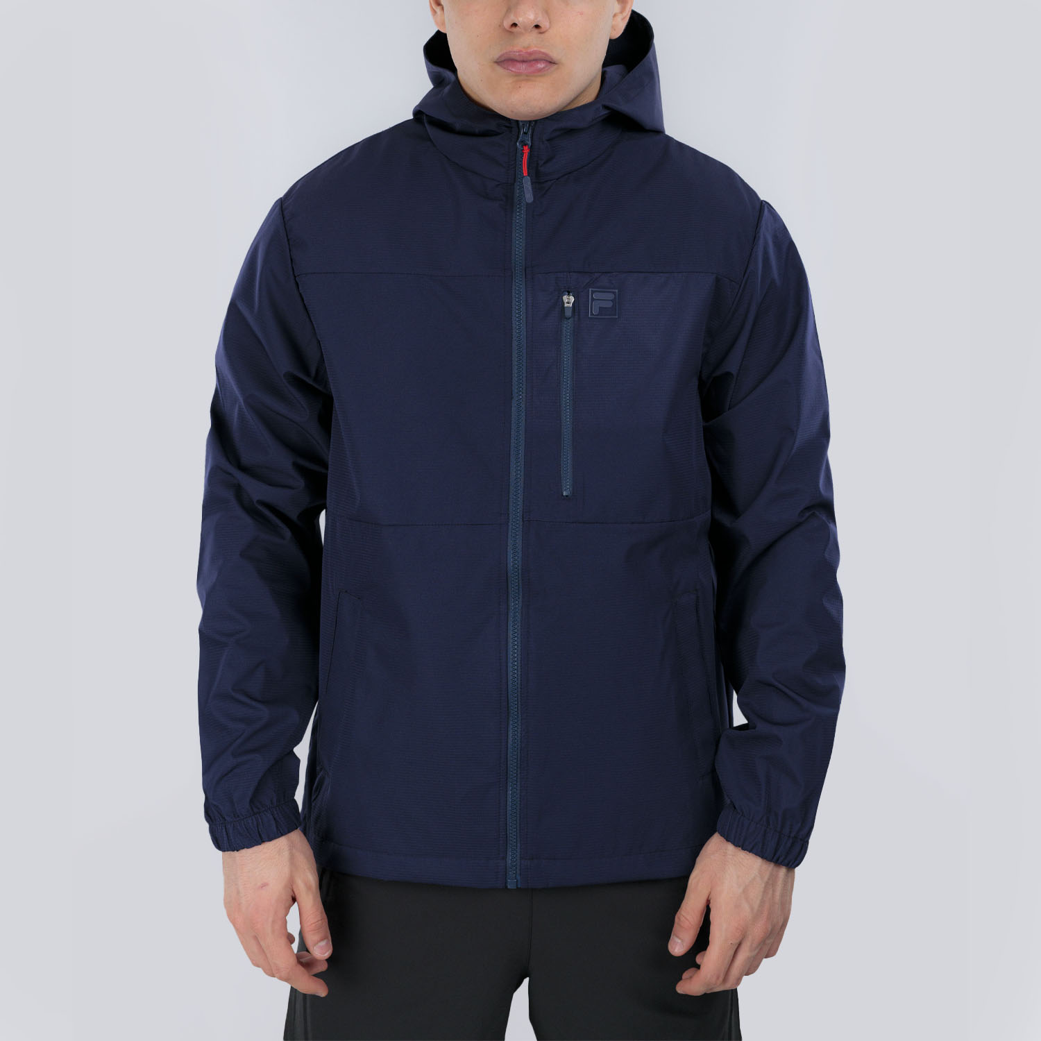 Fila Jannik Jacket - Navy
