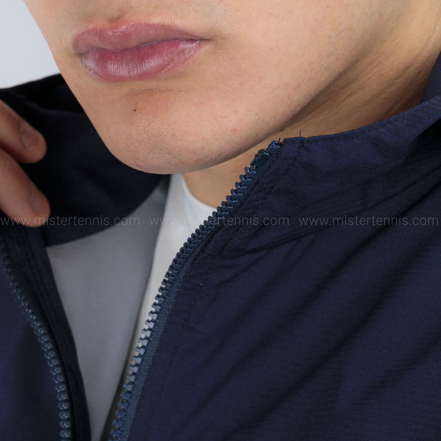 Fila Jannik Jacket - Navy