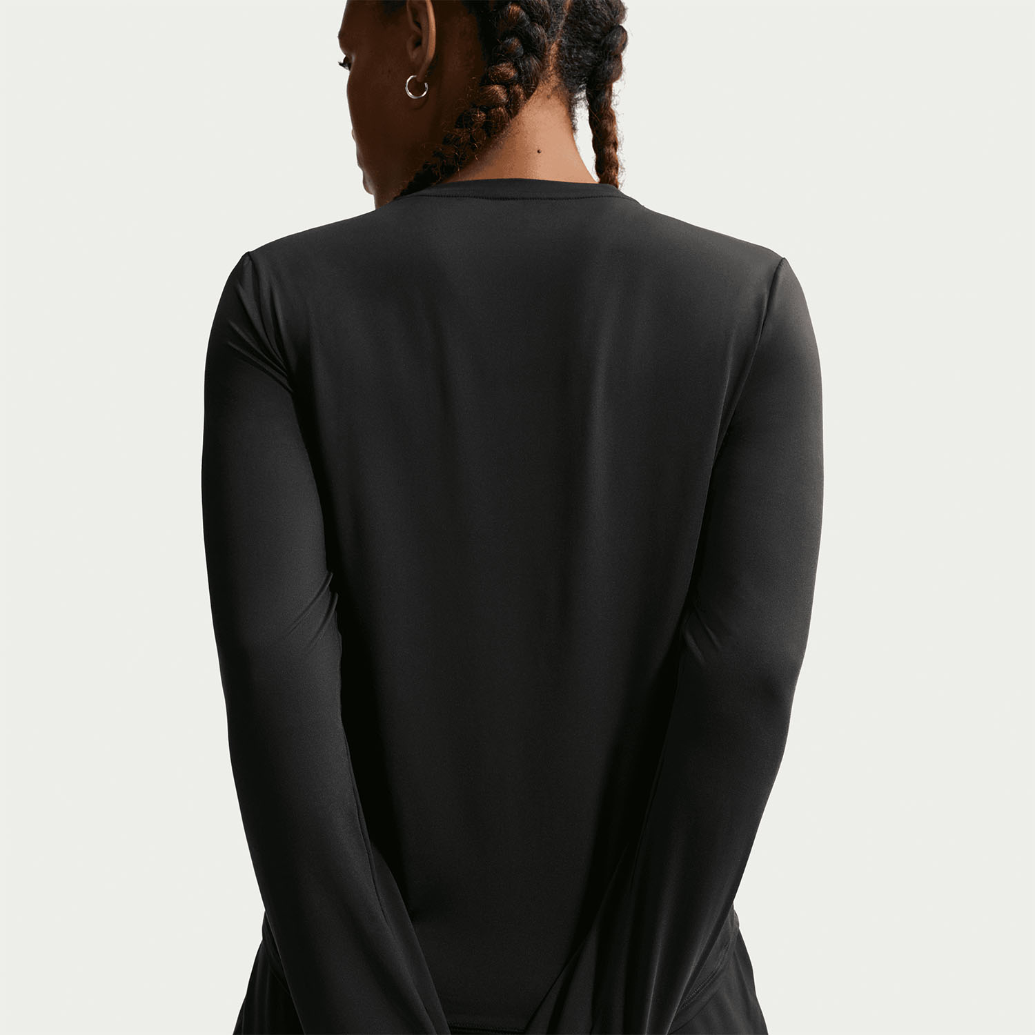 Nike One Classic Maglia - Black/White