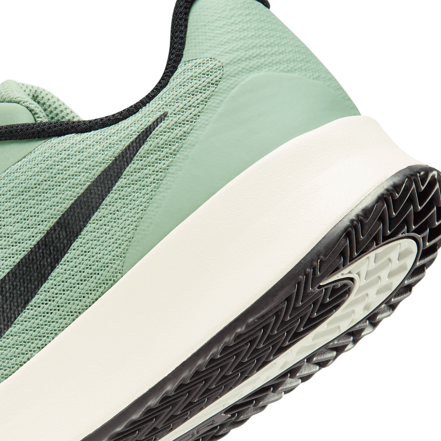 Nike Vapor Lite 3 Clay - Steam/Black/Light Silver/White