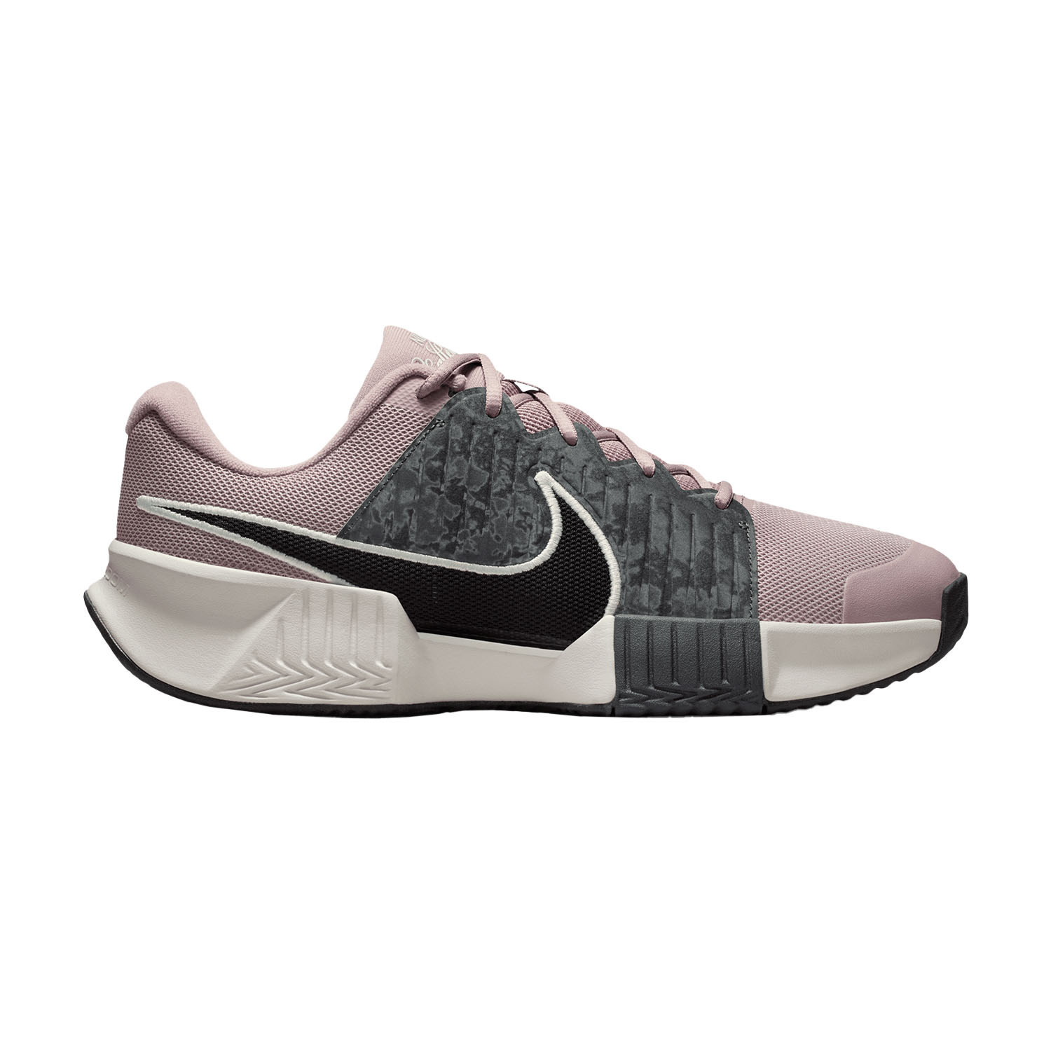 Nike Zoom GP Challenge Pro Clay Premium - Light Violet Ore/Black/Barely Green