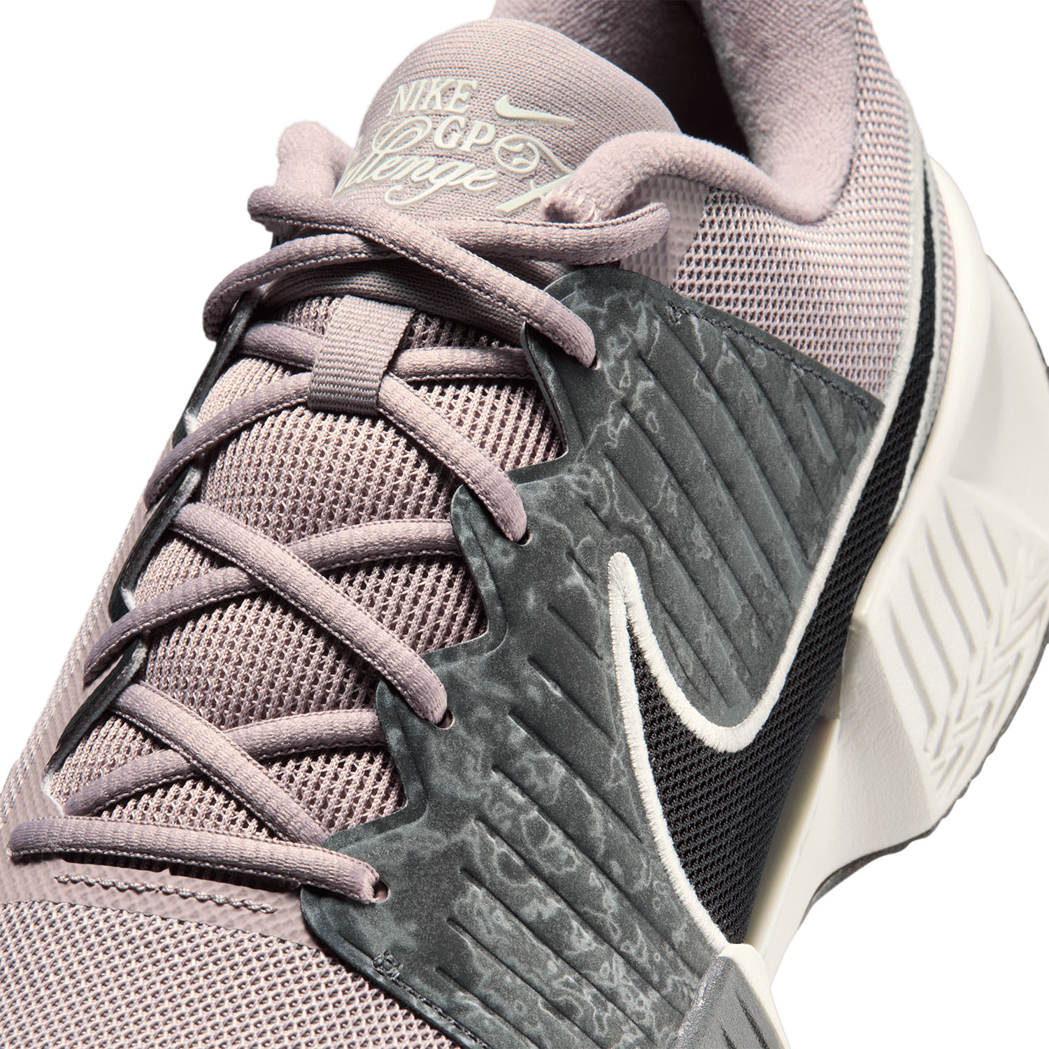 Nike Zoom GP Challenge Pro Clay Premium - Light Violet Ore/Black/Barely Green