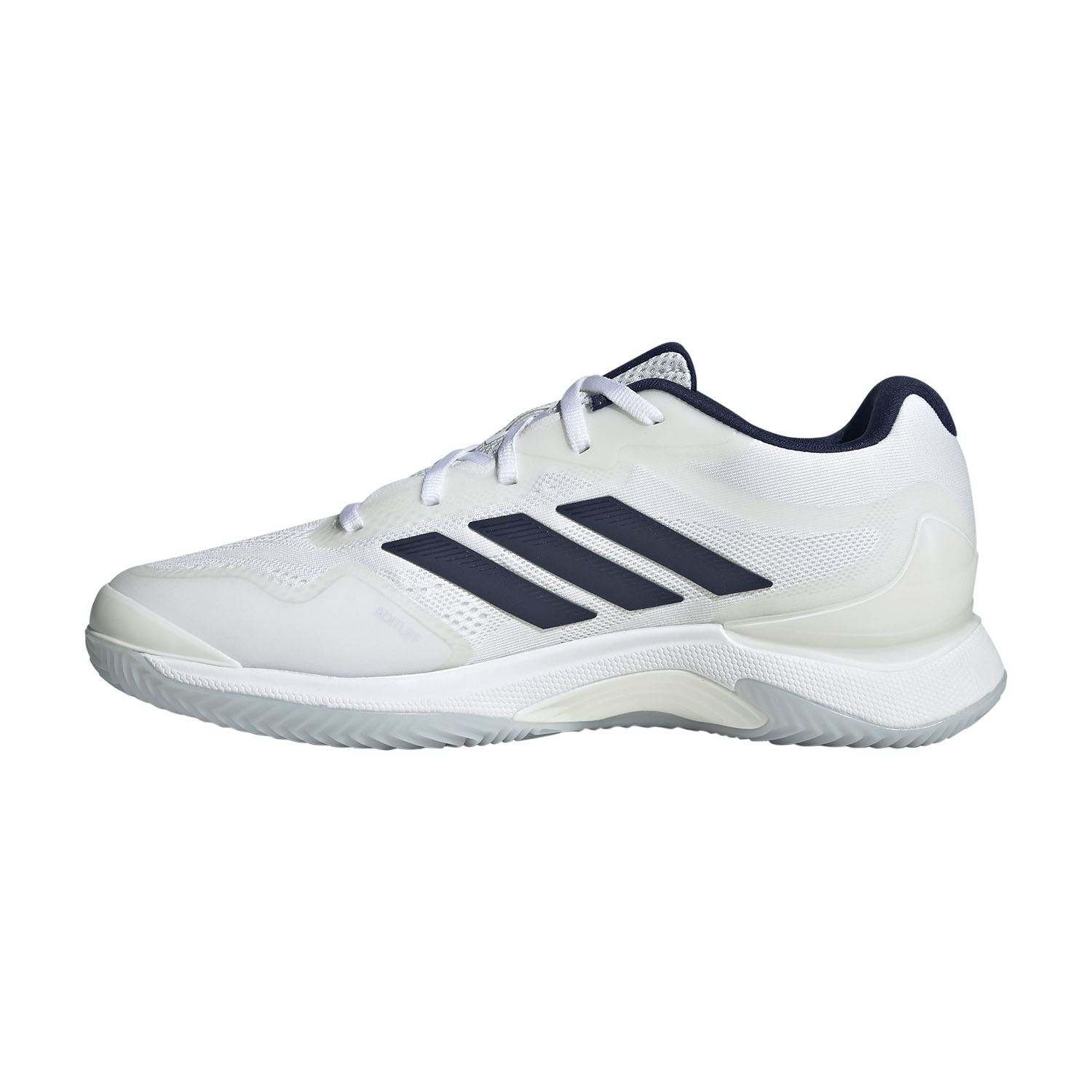 adidas Avacourt 3 Clay - FTWR White/Dark Blue/Crystal Sky