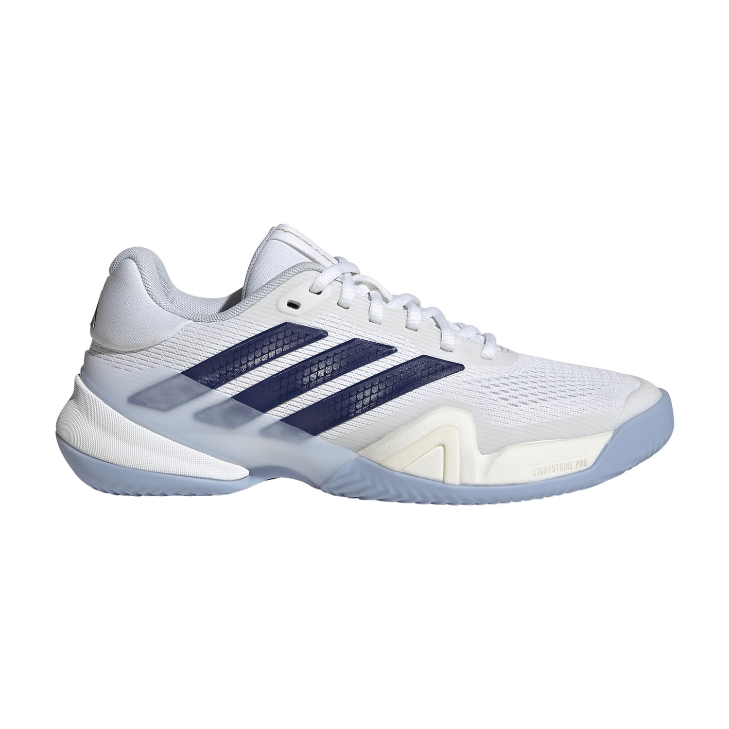 adidas Barricade 14 Clay - FTWR White/Dark Blue/Crystal Sky