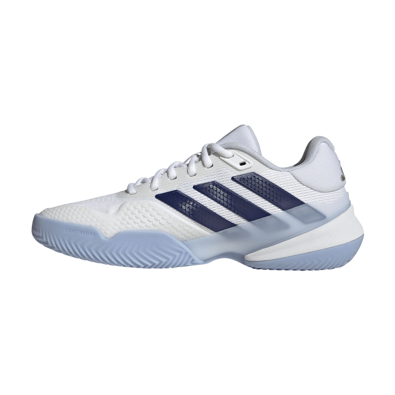 adidas Barricade 14 Clay - FTWR White/Dark Blue/Crystal Sky