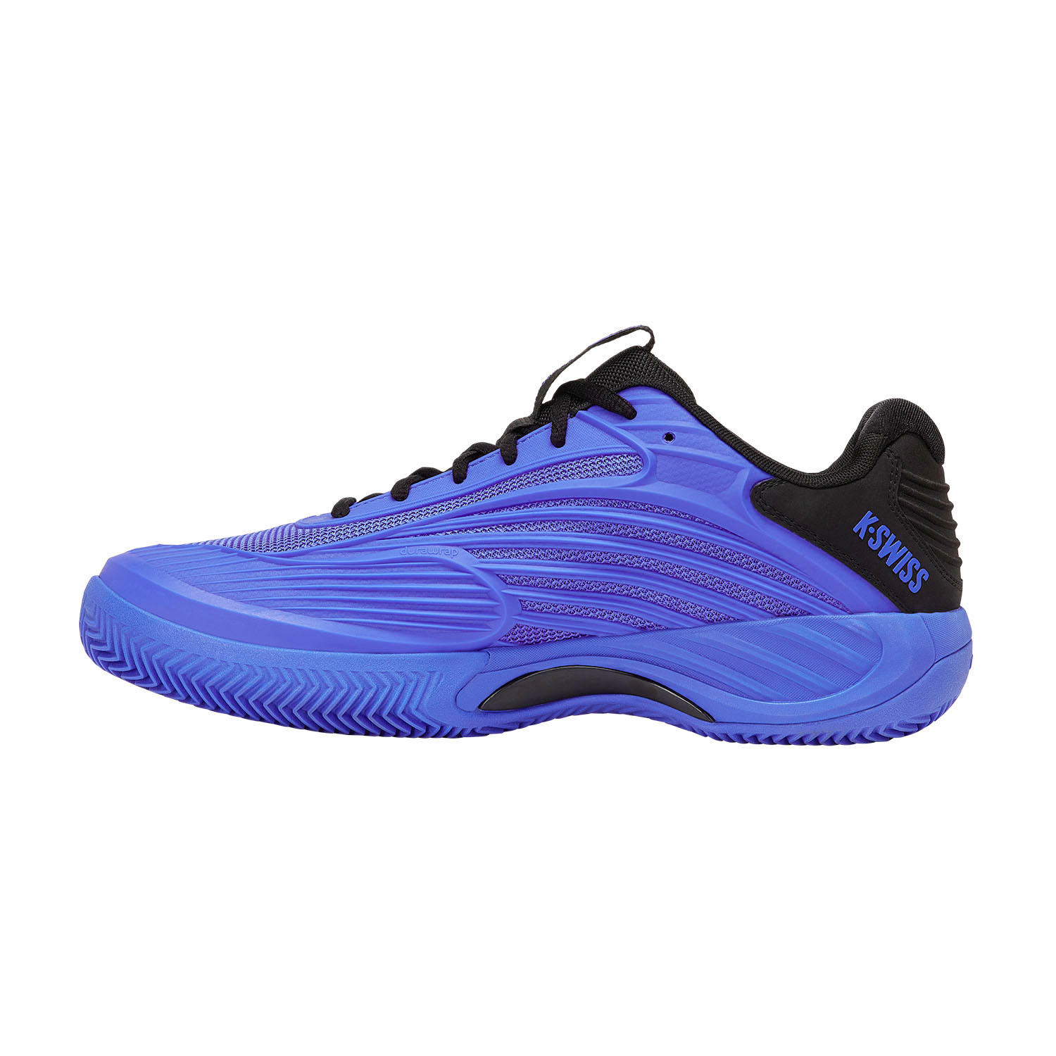 K-Swiss Hypercourt Express 3 Clay - Dazzling Blue/Black/White