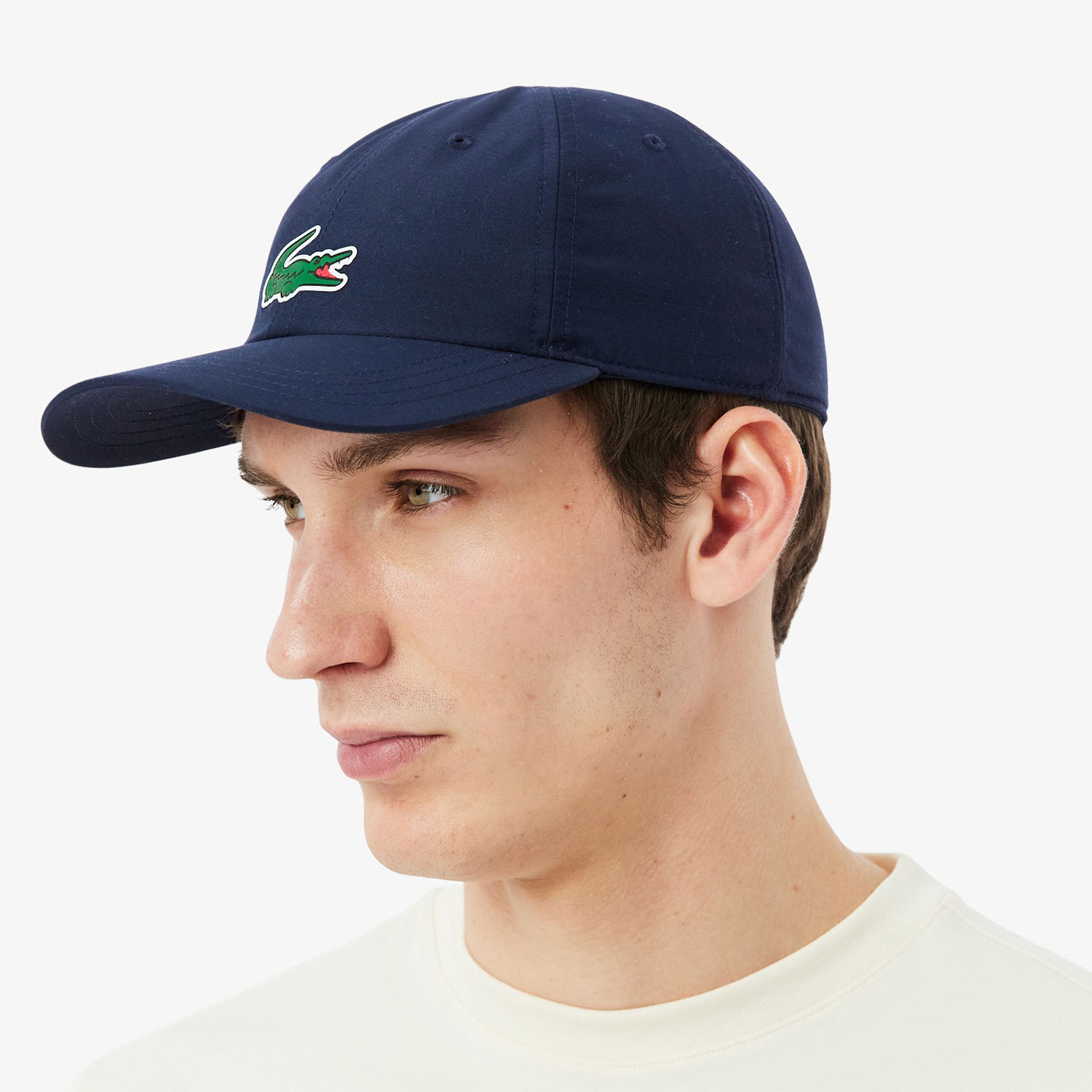 Lacoste x Novak Djokovic Cappello - Bleu Marine