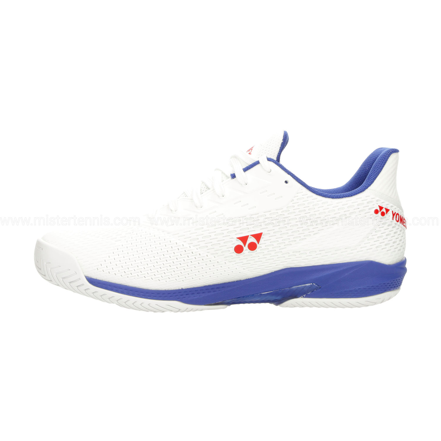 Yonex Ad-Accel AC Wide - White/Purple