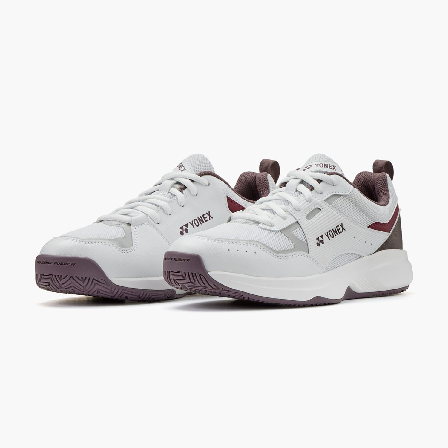 Yonex Pro Move Classic Wide - White/Red