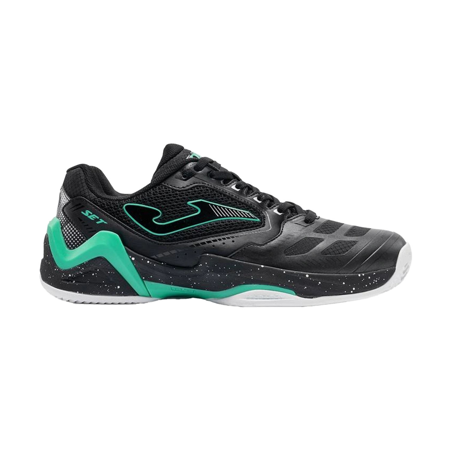 Joma Set Clay - Black/Turquoise
