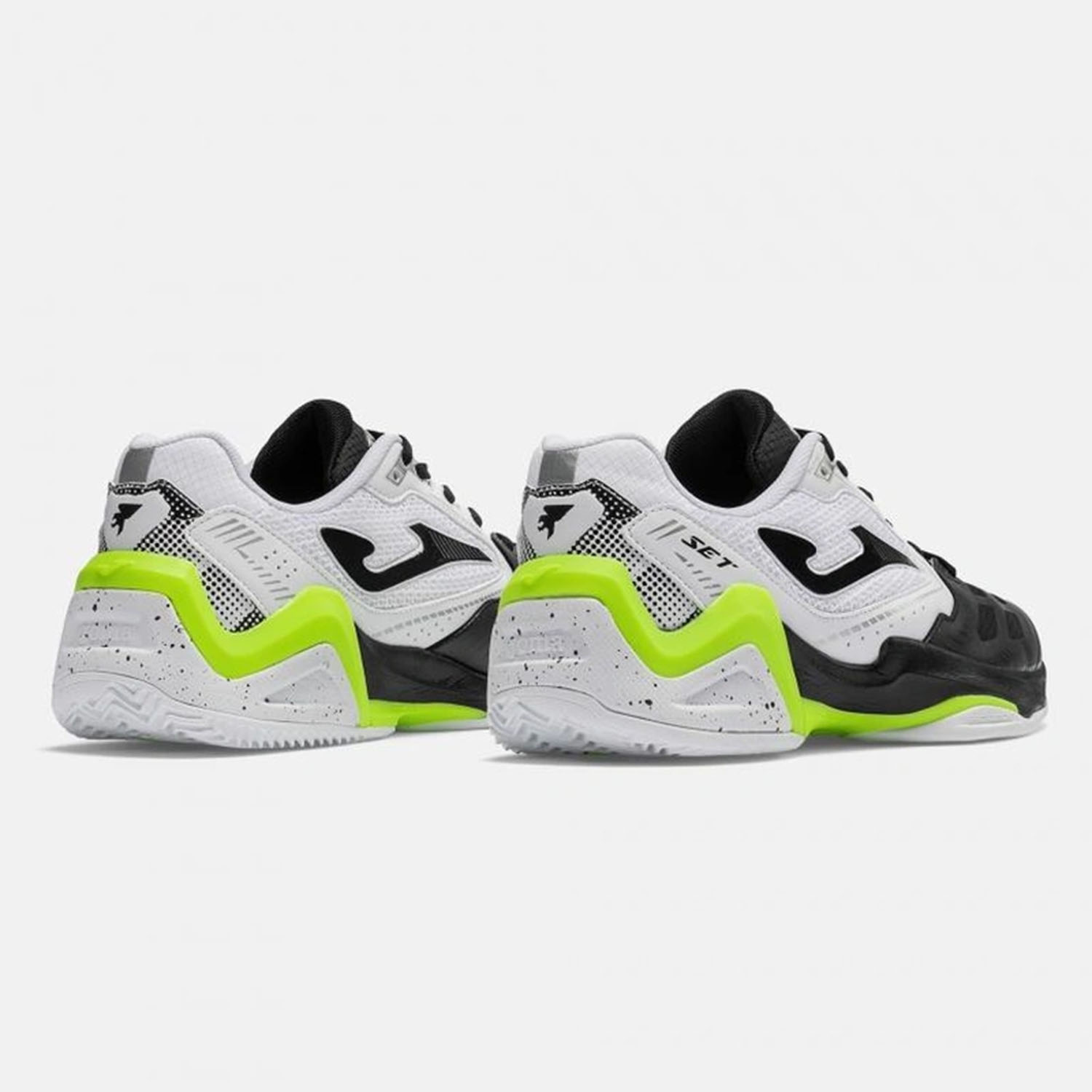 Joma Set Clay - White/Black